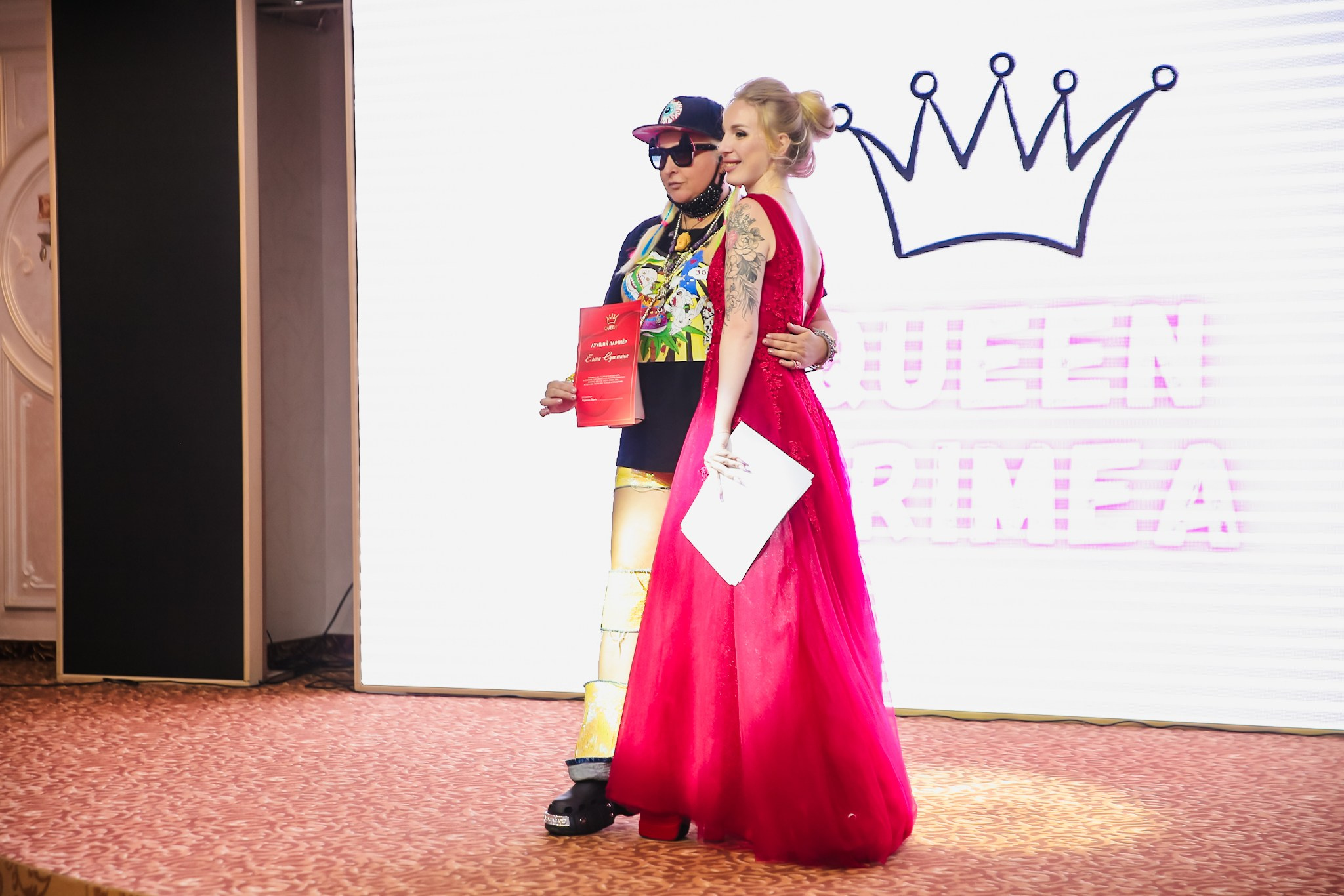 Конкурс красоты «QUEEN CRIMEA 2023». Фотограф в Крыму Григорий