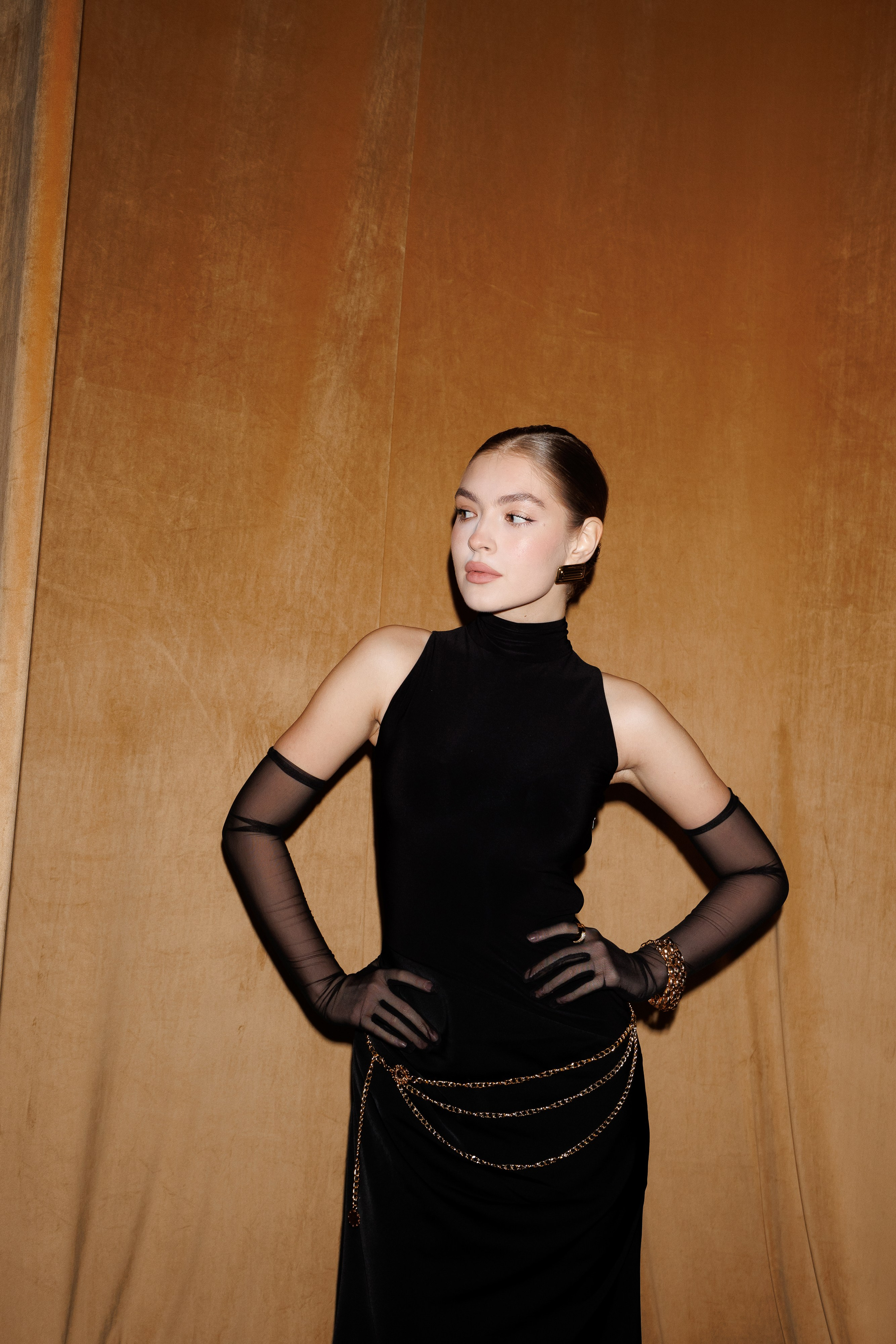 PARISIENNE. Lichi Fashion show. Aleksandr Tsukanov