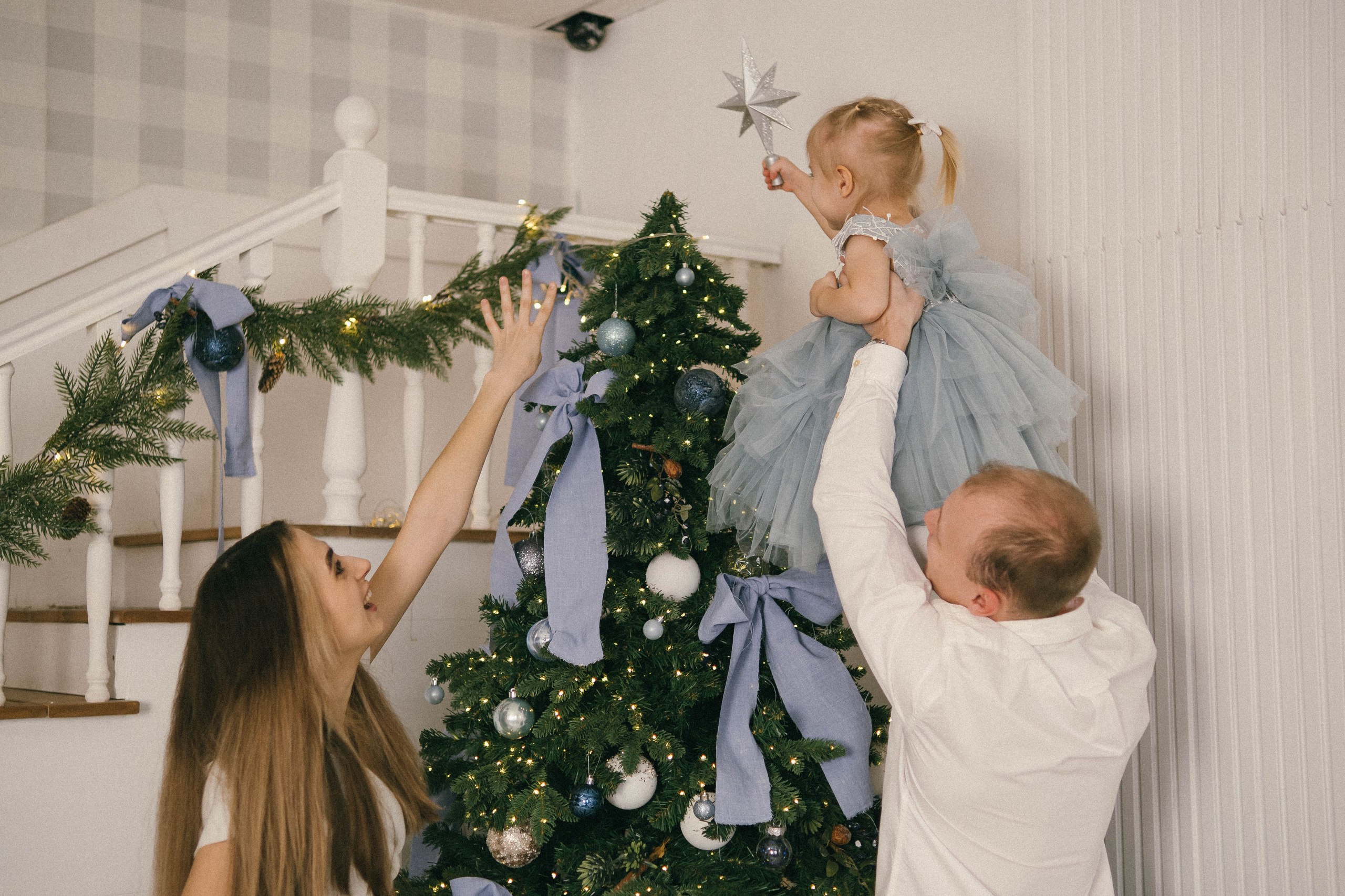 Катя, Лёша и Софа. Анна Демидова — фотография для жизни и бизнеса в Абакане