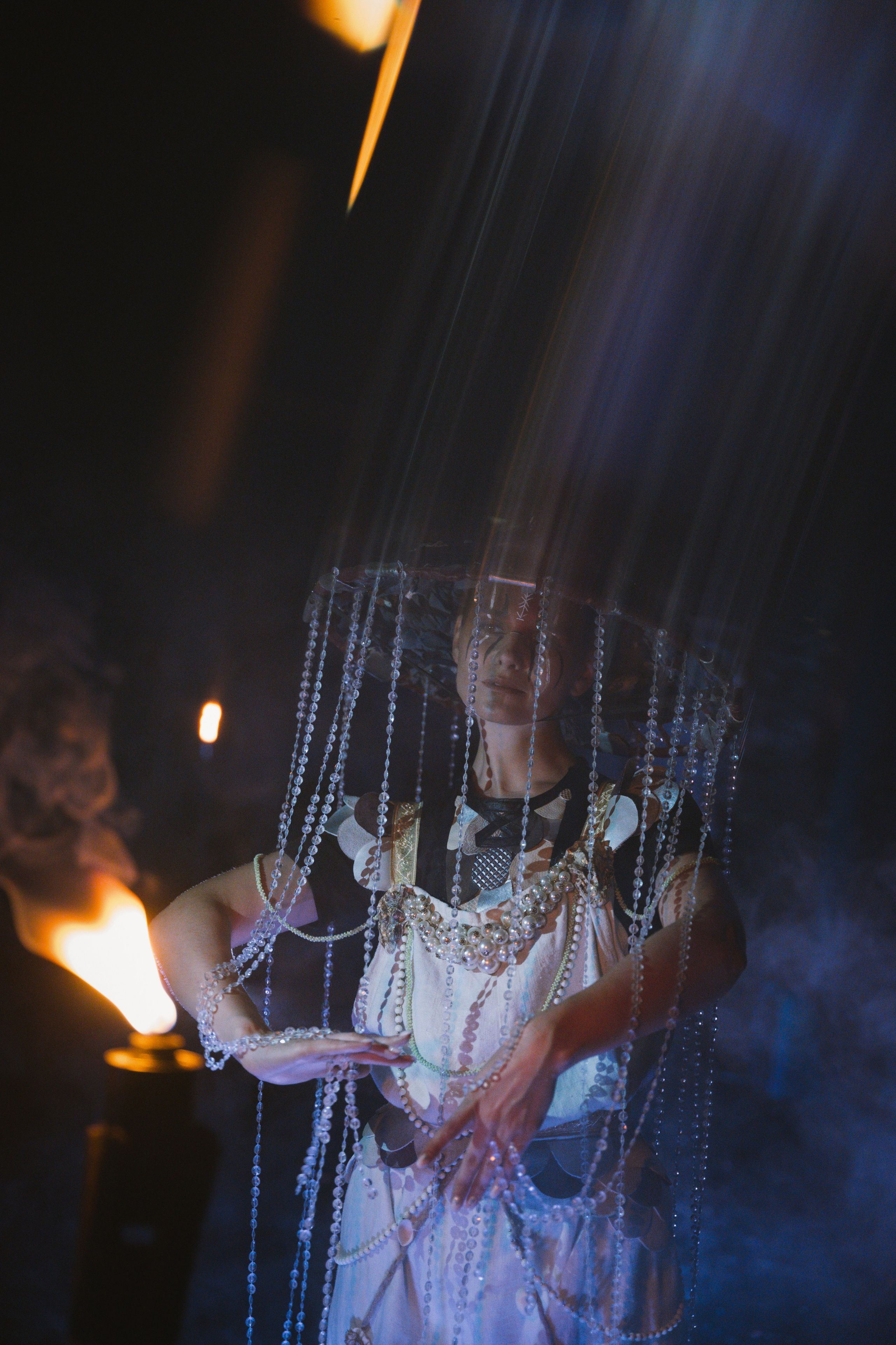 Театр Sub Rosa_спектакль «Grian». Портретный фотограф в Смоленске и Москве Мария Громова