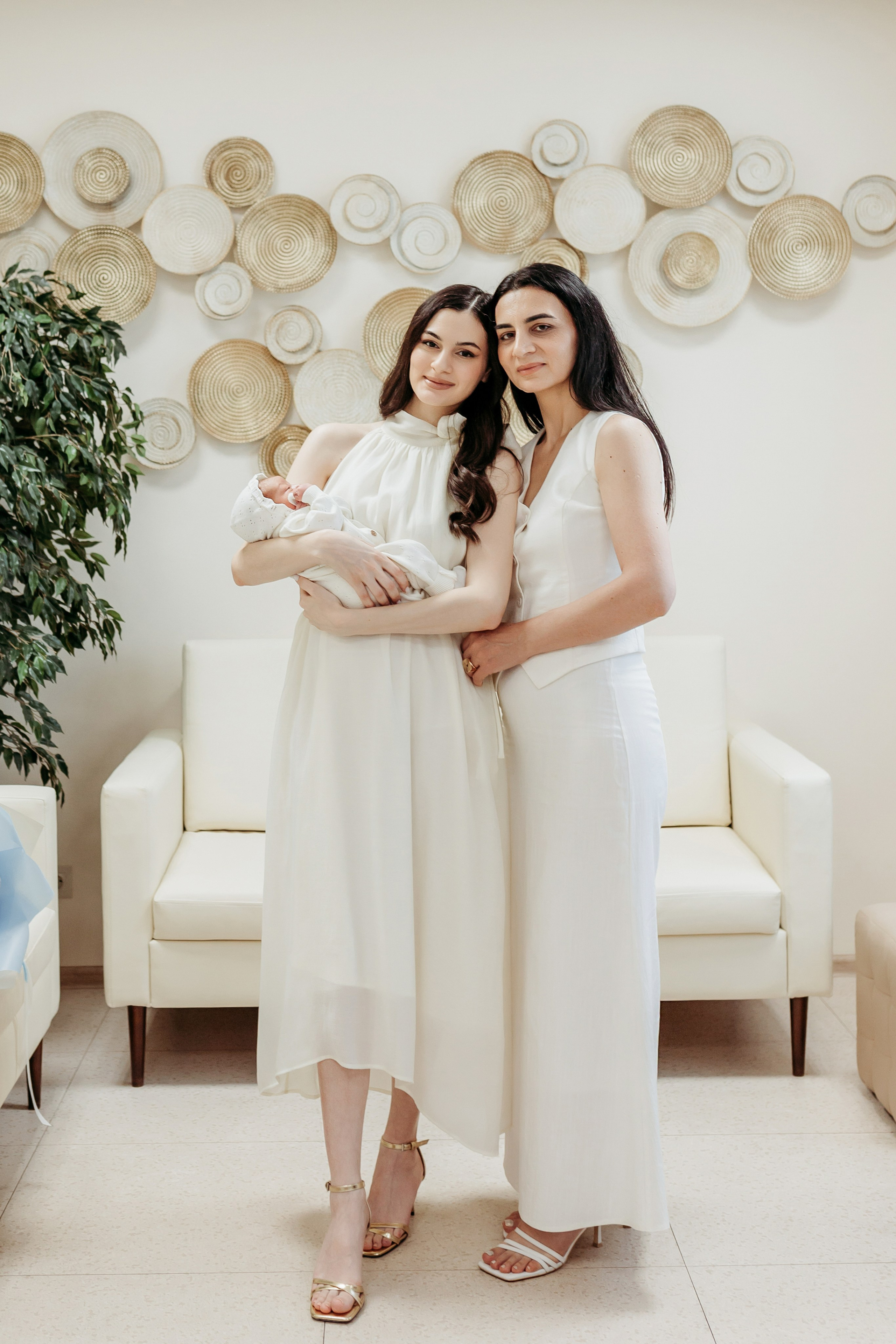 Екатерининский роддом. Семейный фотограф в Краснодаре Яна Морева