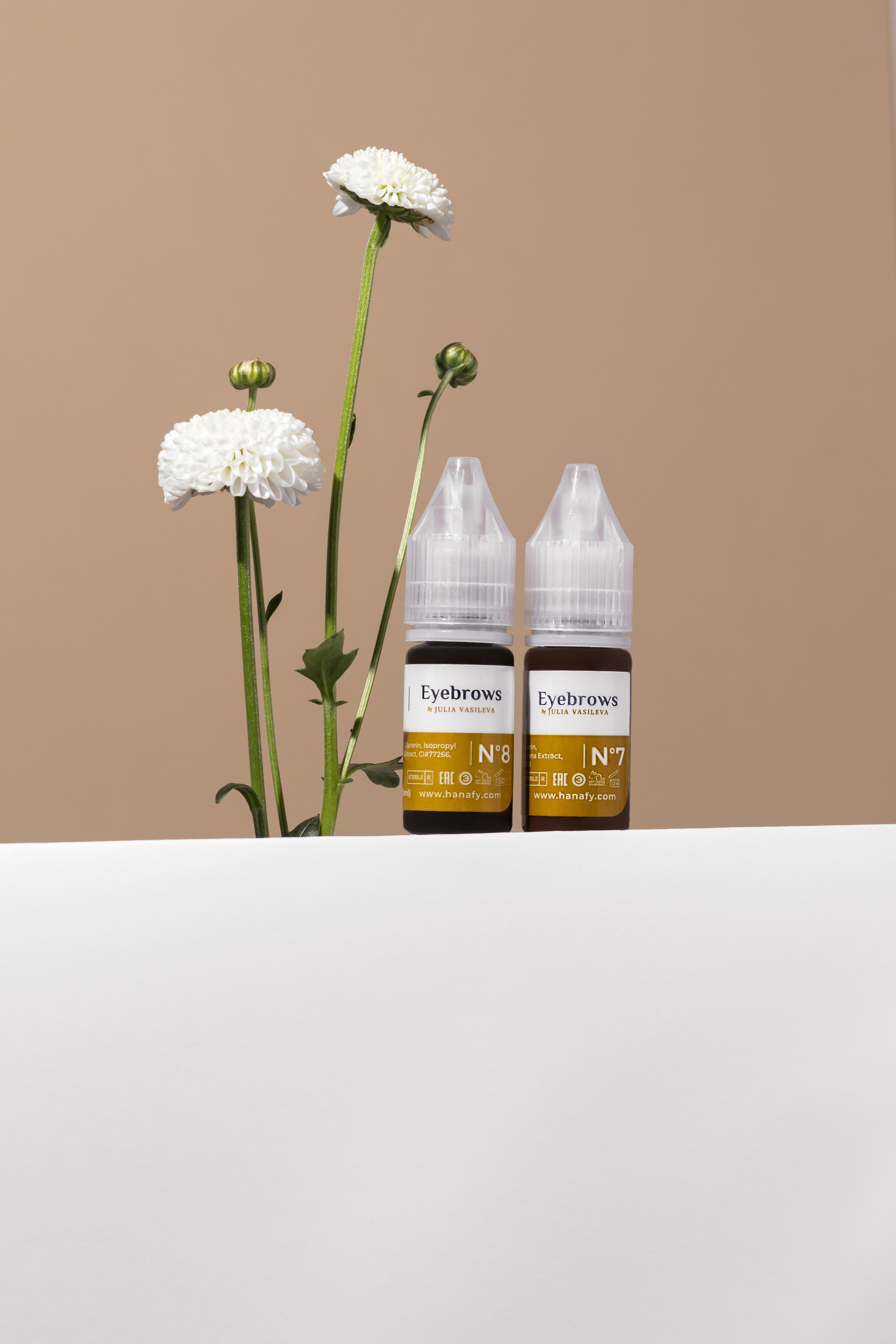 Пигменты. Предметный фотограф в Грузии