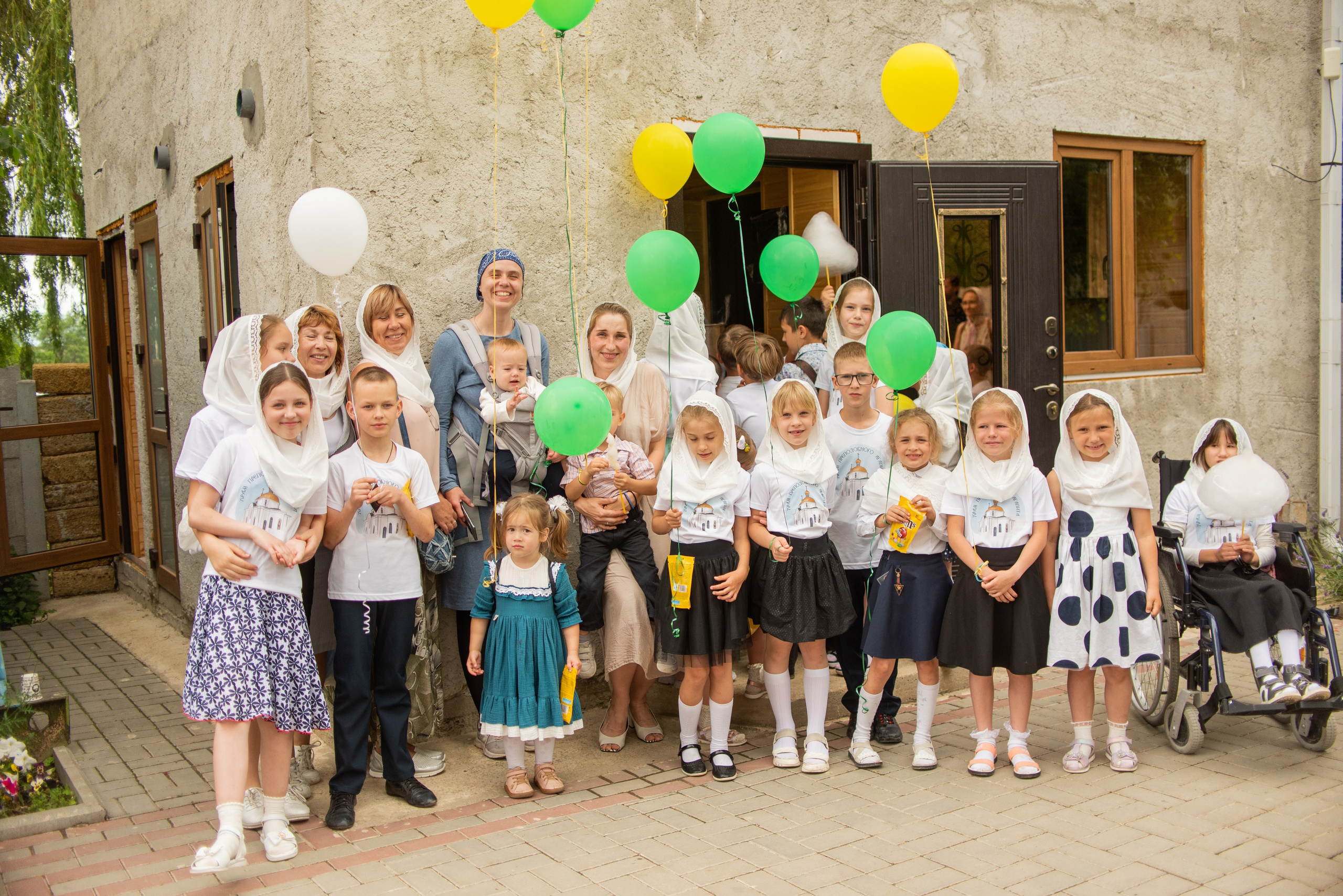 День памяти Агапита Печерского 14.06.2023. Семейный и свадебный фотограф в Феодосии и Коктебеле