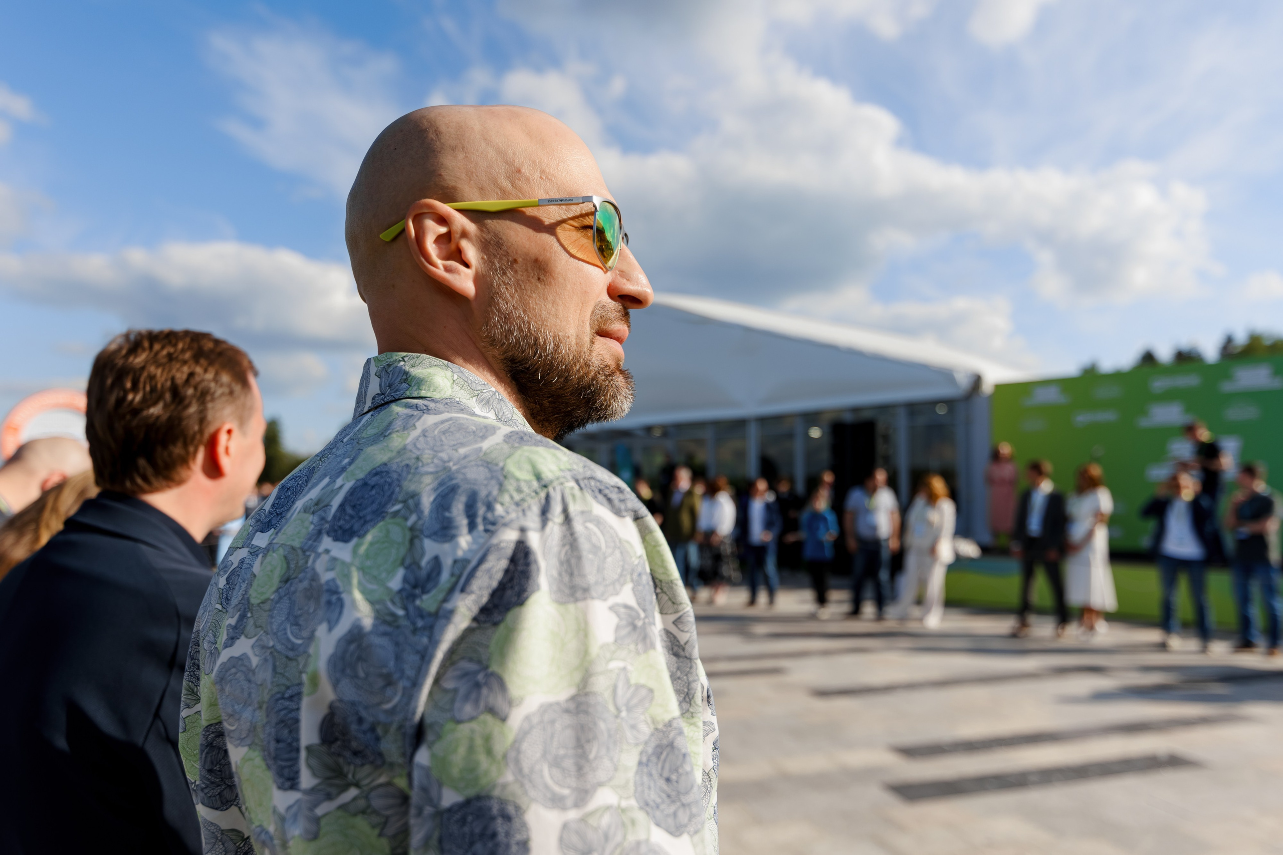 Ежегодная встреча клуба «Эльбрус» | Сенеж. Репортажный фотограф Семён Борисов | Москва