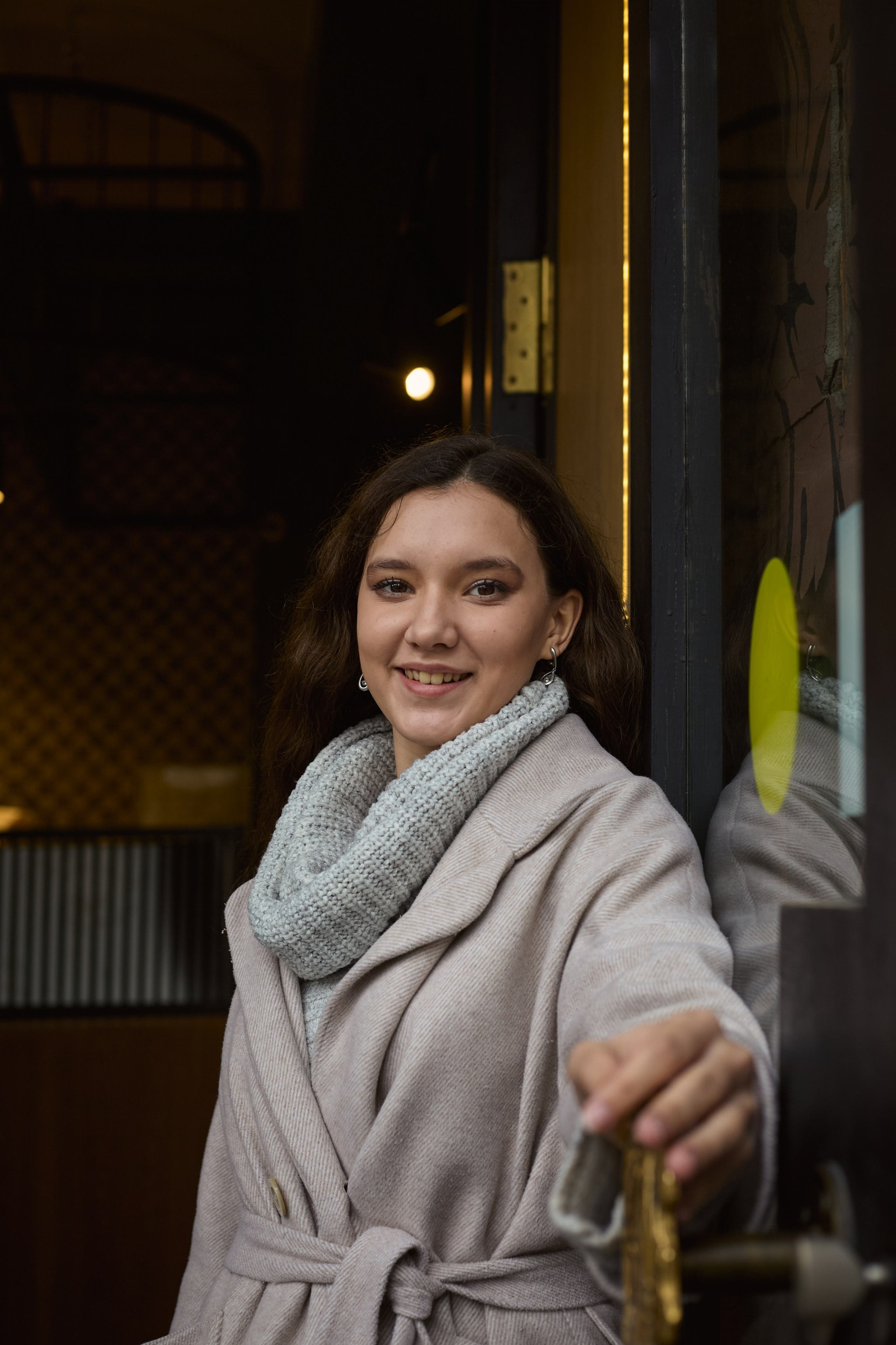 Алиса Денисова. Фотограф в Москве Илья