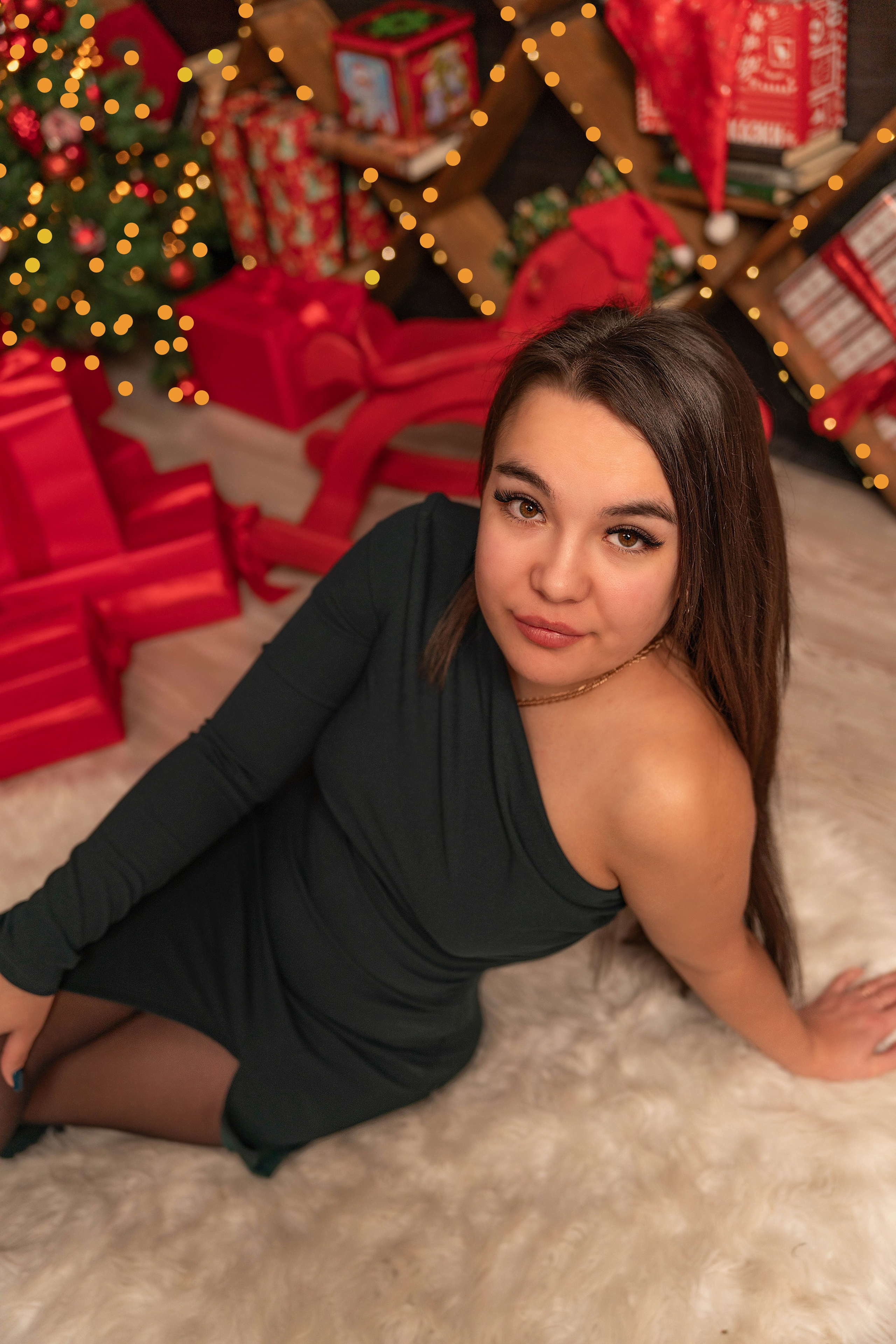 Новогодние фотосессии