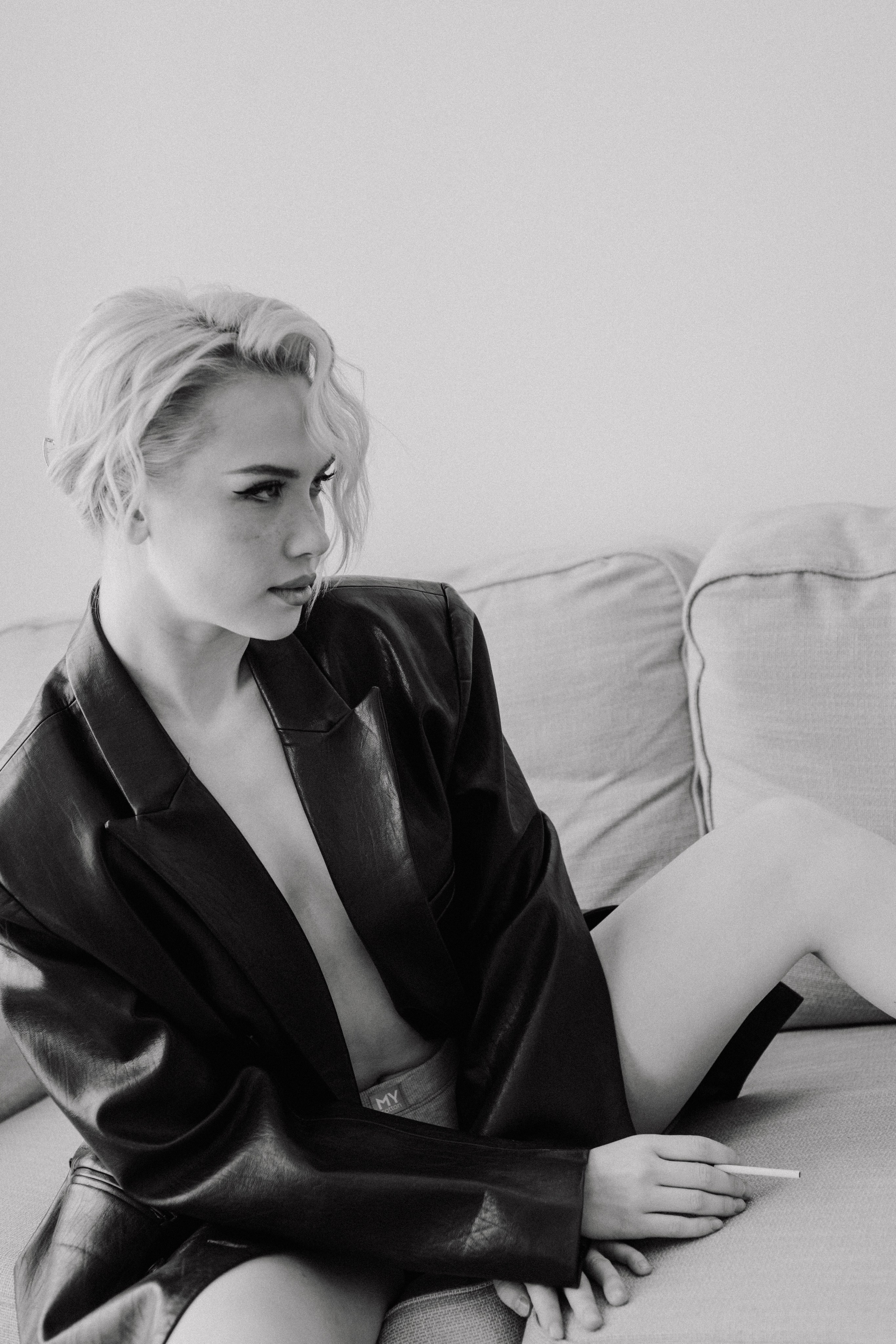 ЧБ история. Фотограф Алёна Евграфова