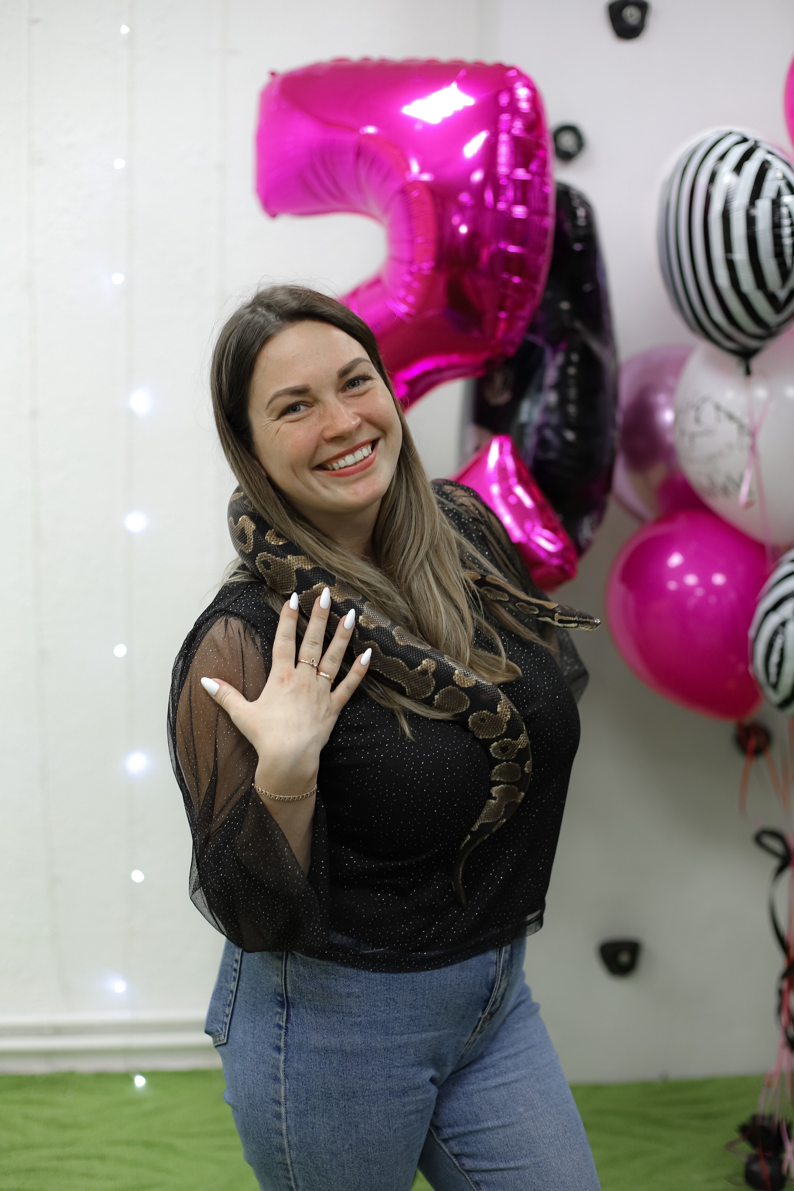 POLINA 5 YEARS. Photokarish