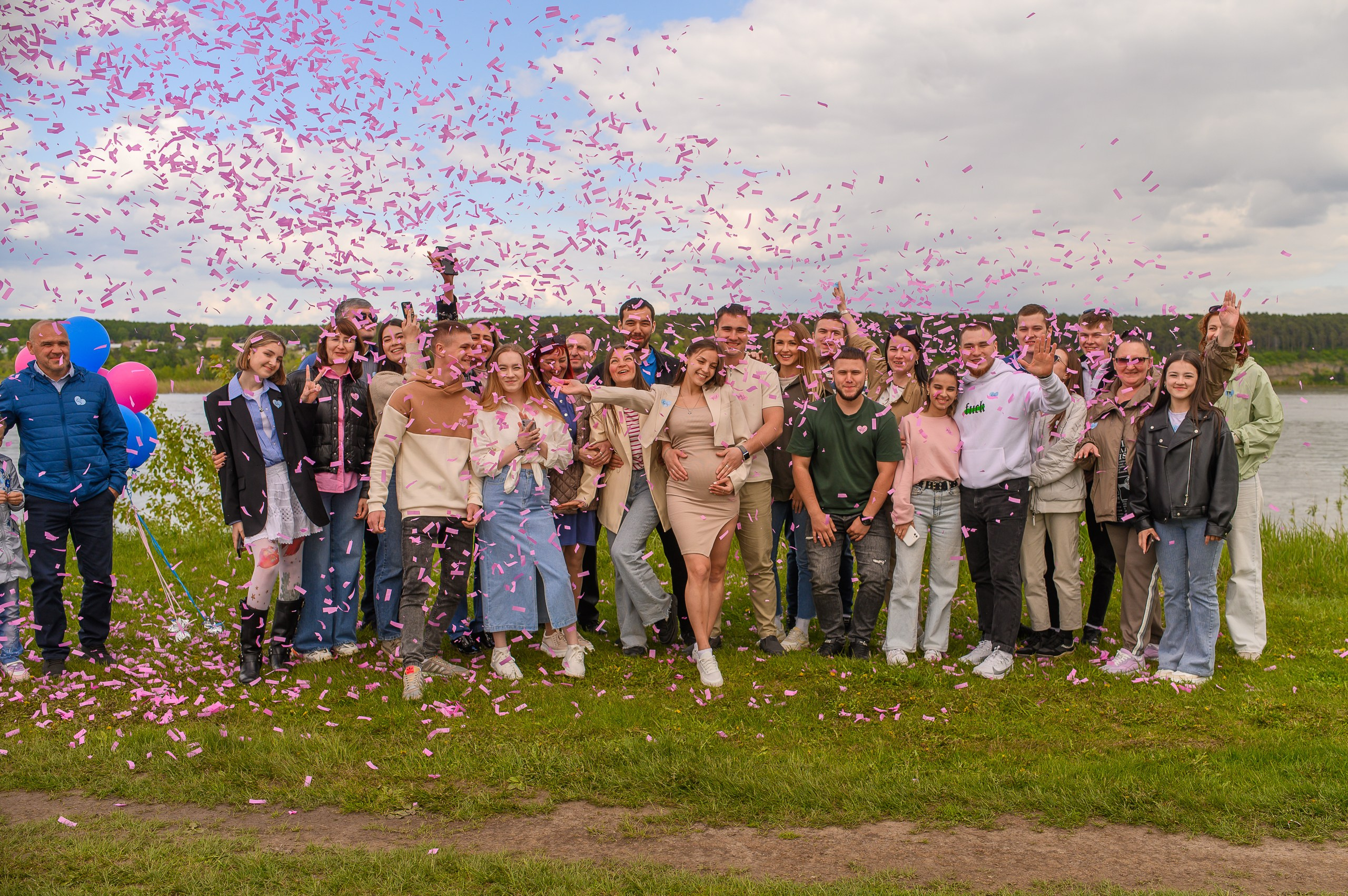 Gender Paty. Фотограф в Кемерово Владислав Шульц