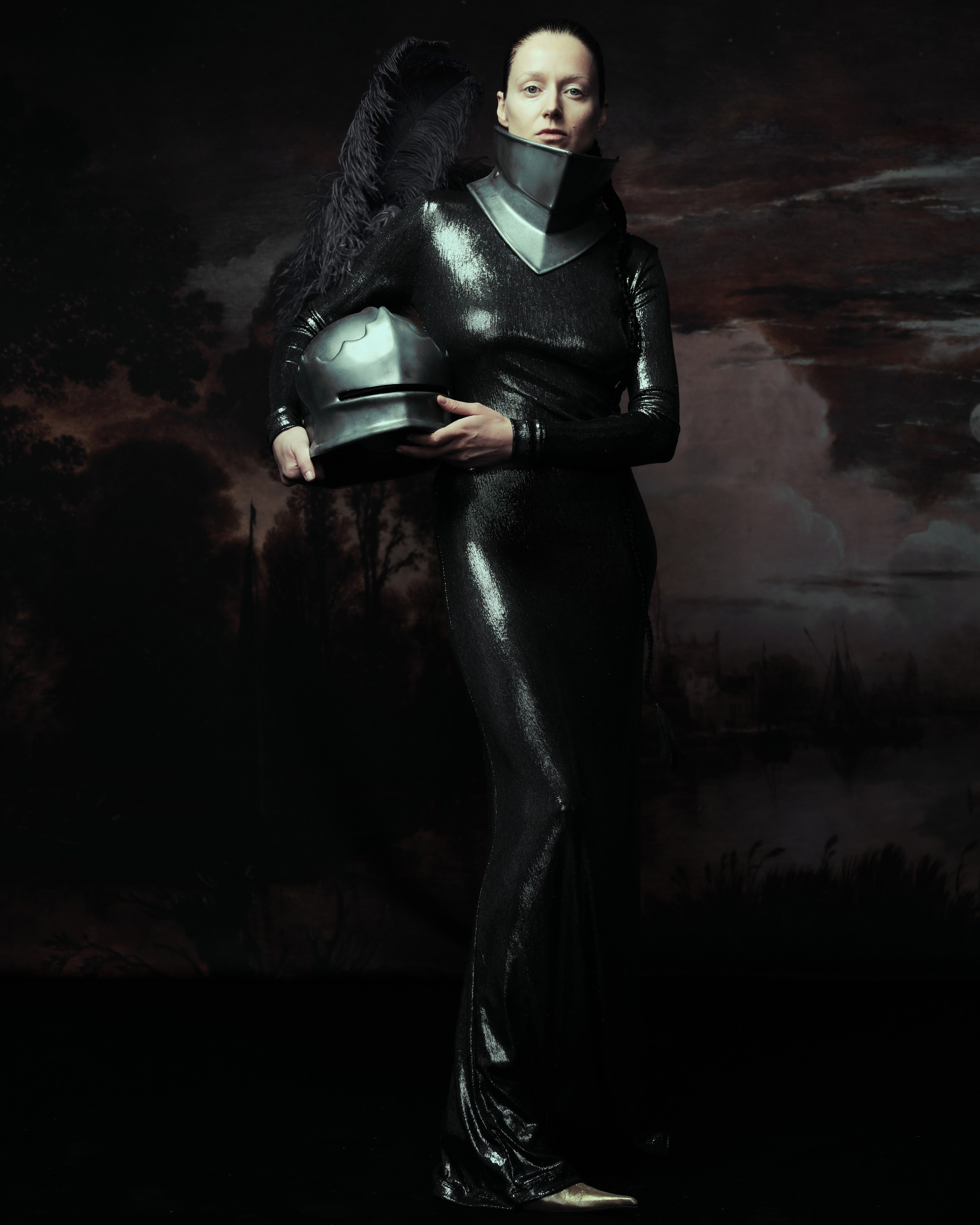 Для Blueprint & OKKO. Retoucher