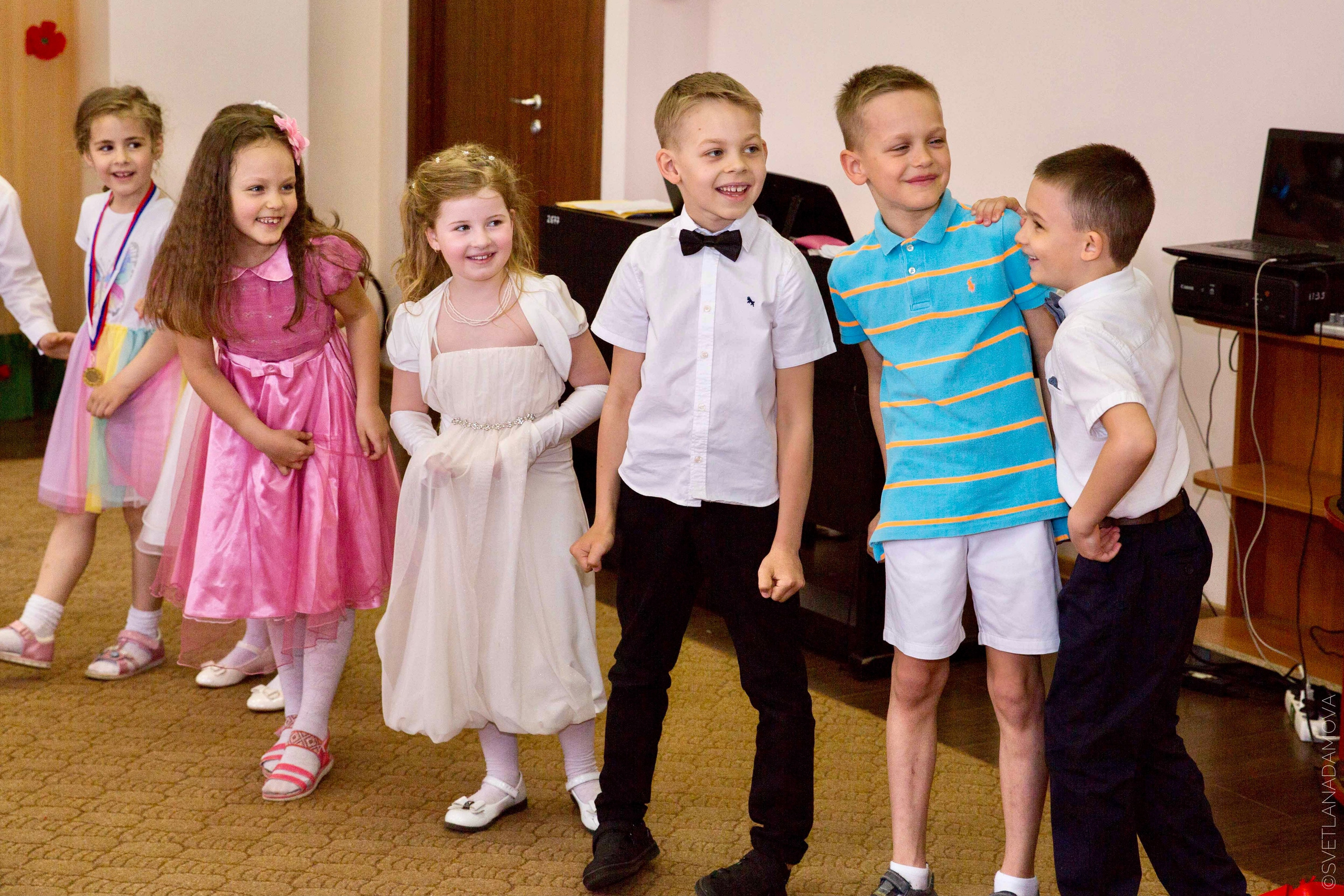 Детский сад. Детский и семейный фотограф в Москве и Подмосковье Светлана Адамова