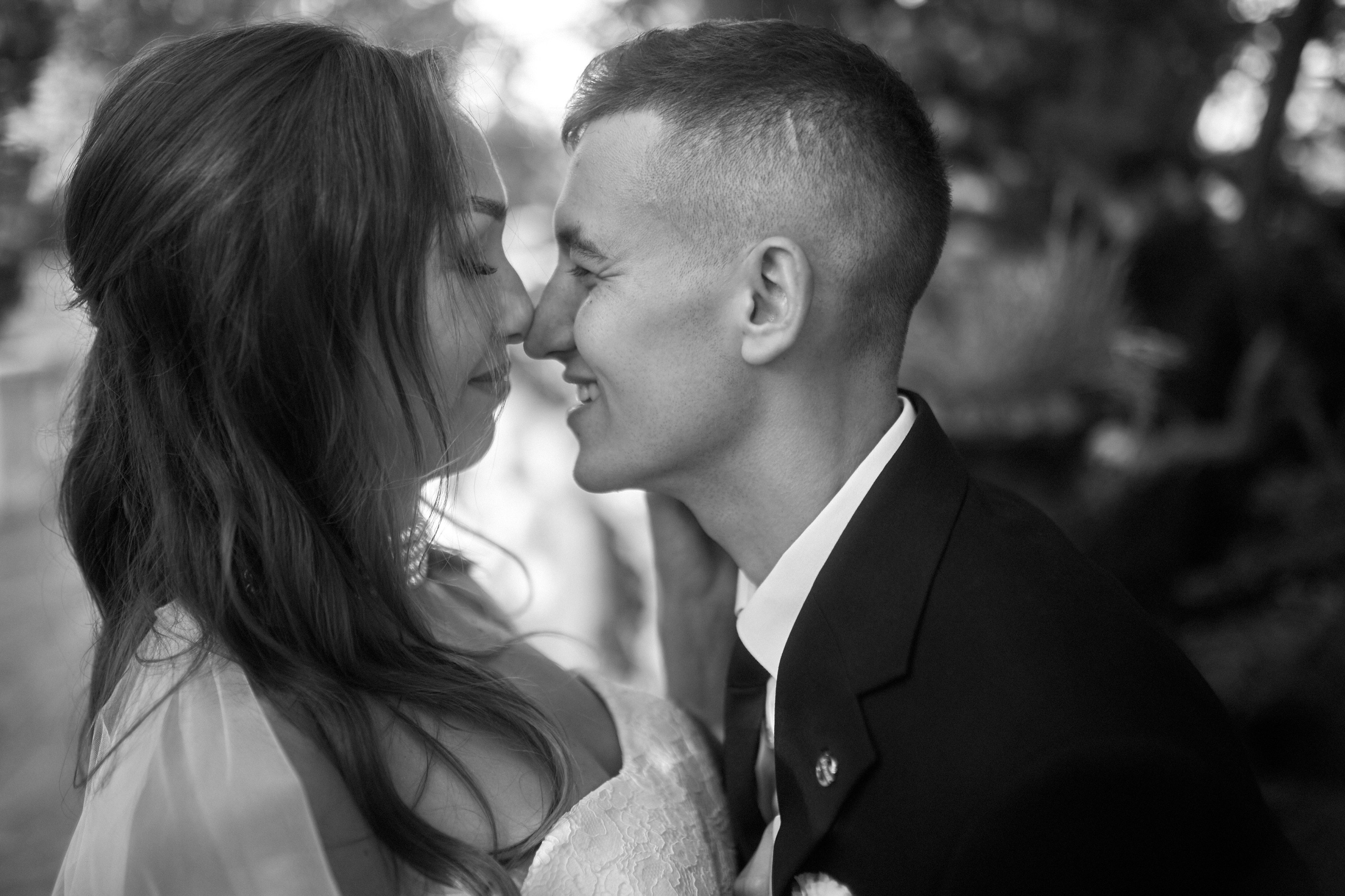 Костя и Ира. Свадебный и семейный фотограф в Крыму