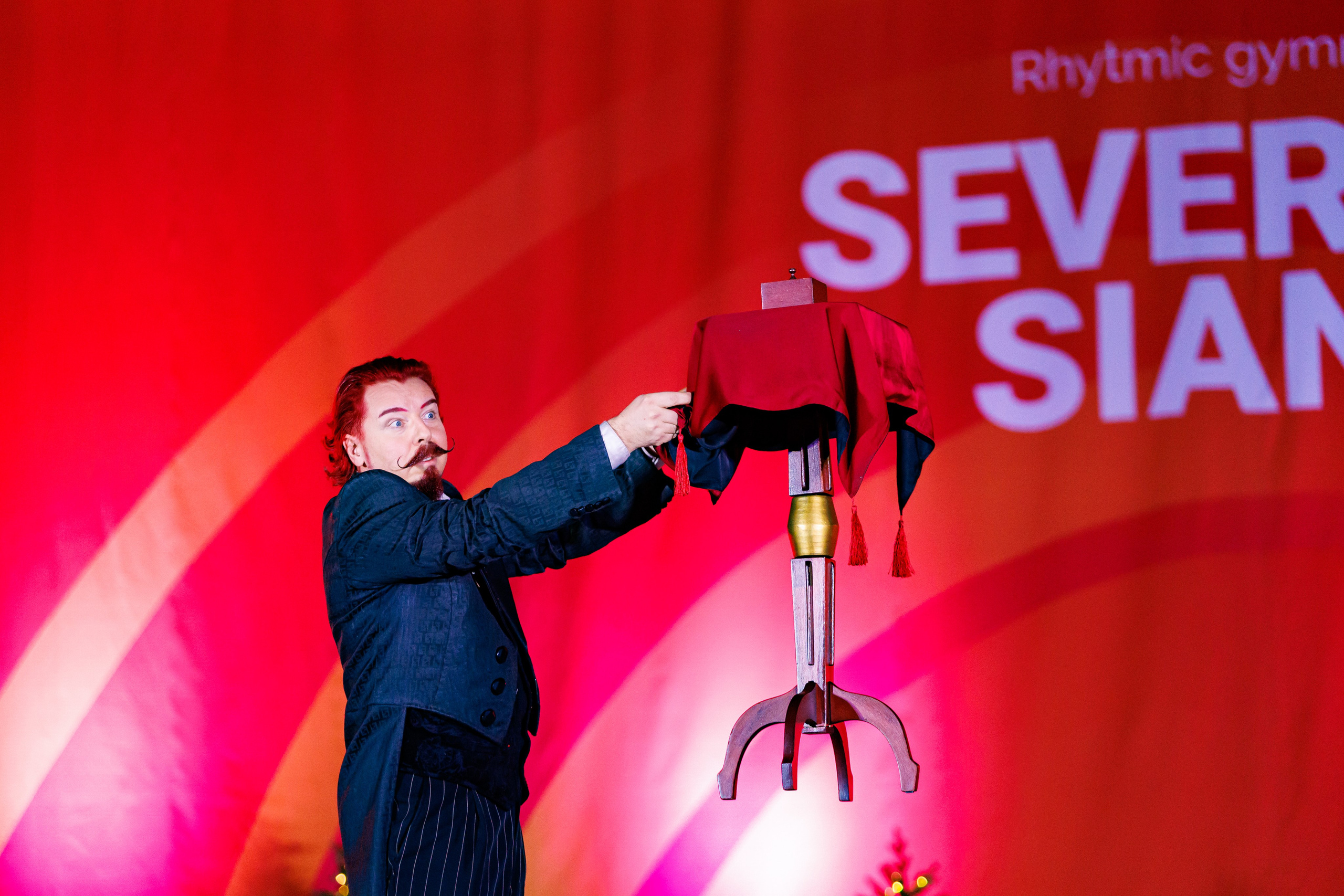 Северное Сияние отчётный концерт 2023. Репортажный, Event фотограф в Санкт-Петербурге и ЛО Морозов Дмитрий