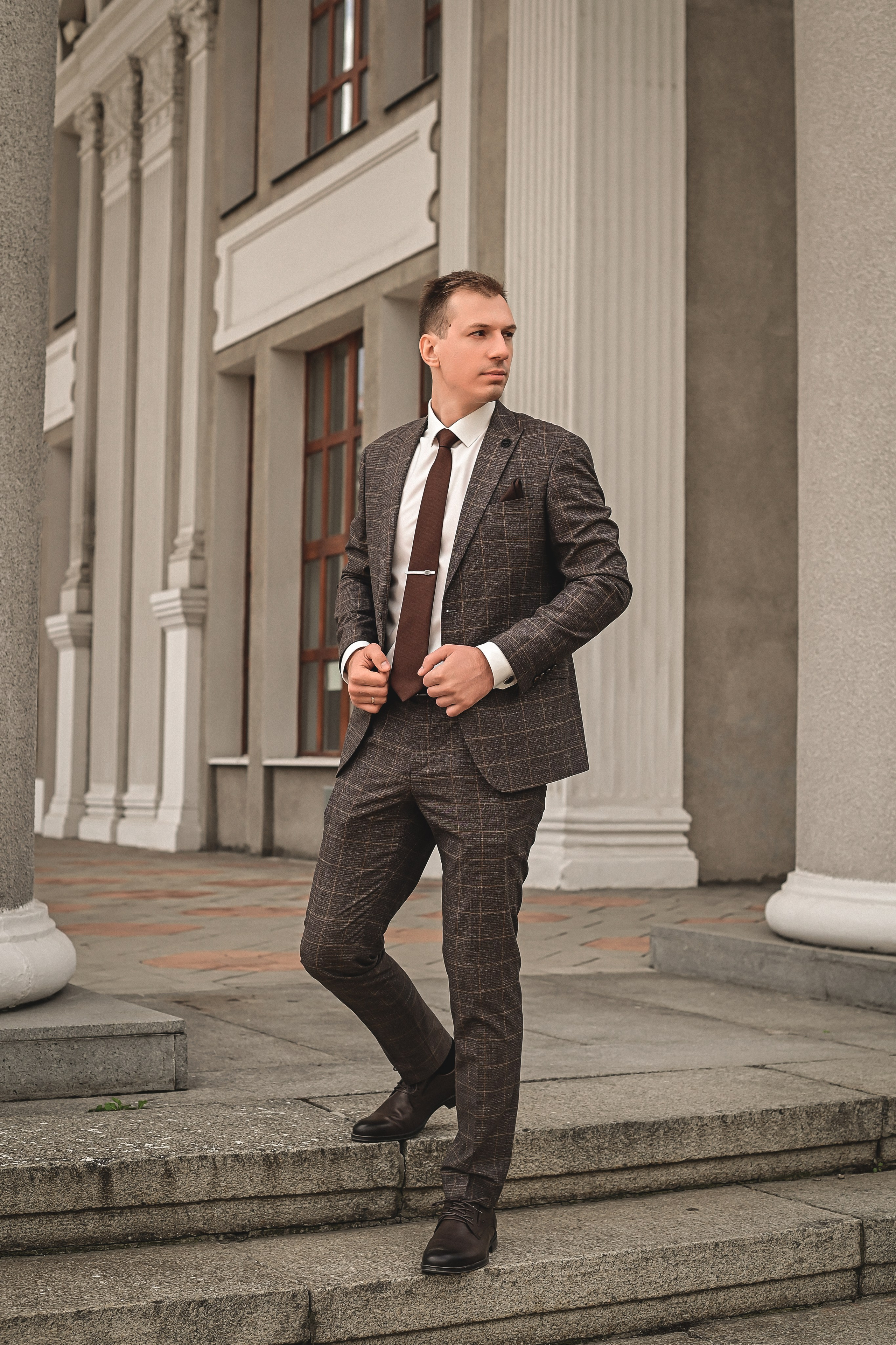 Съемка на улице. Семейный и свадебный фотограф в Донецке Донская Анастасия