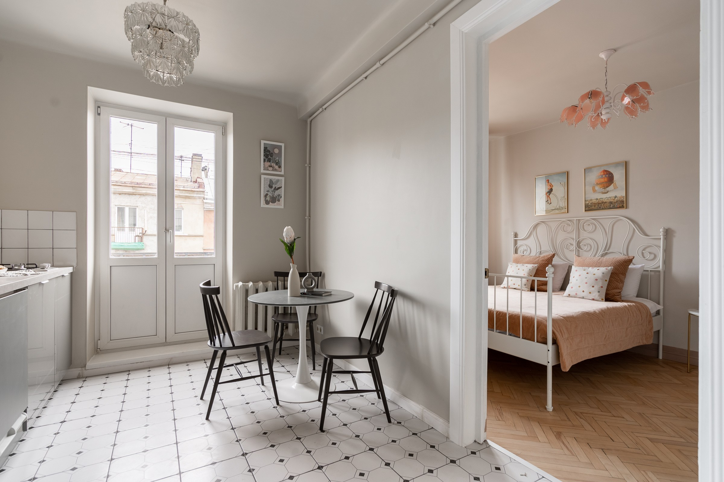 Квартира на Рубинштейна. Интерьерный фотограф Мария Моисеева