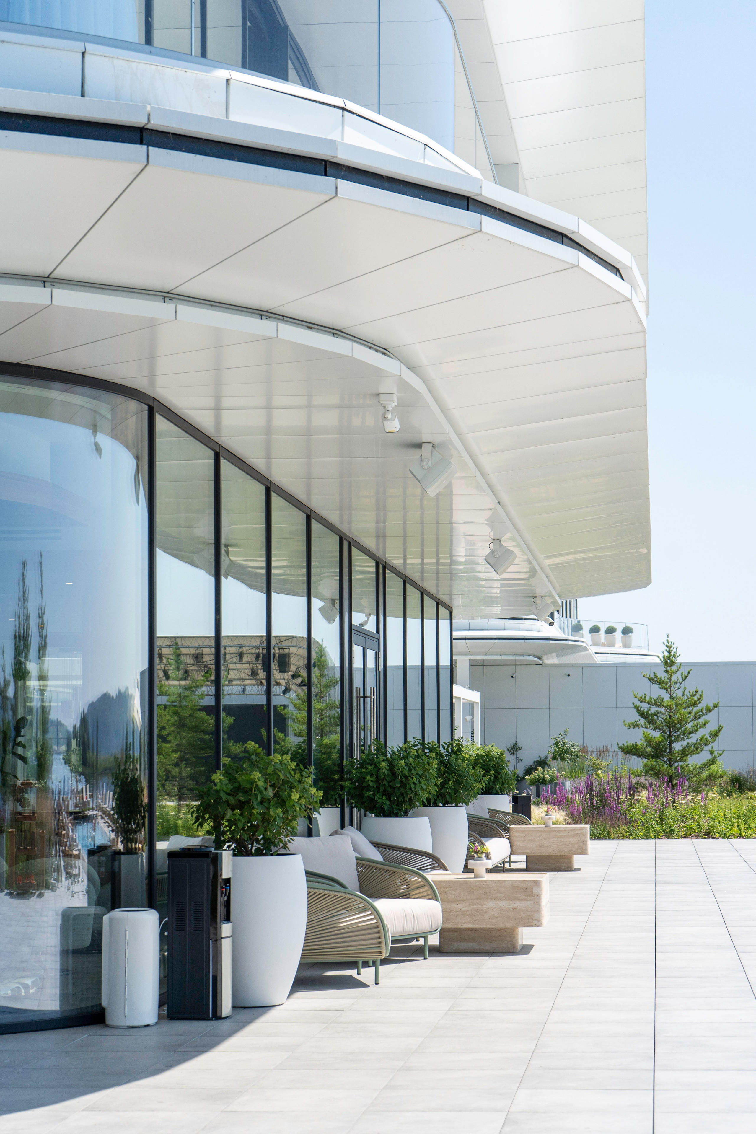 AK Bars Golf Club, Казань. Интерьерный фотограф Мария Моисеева