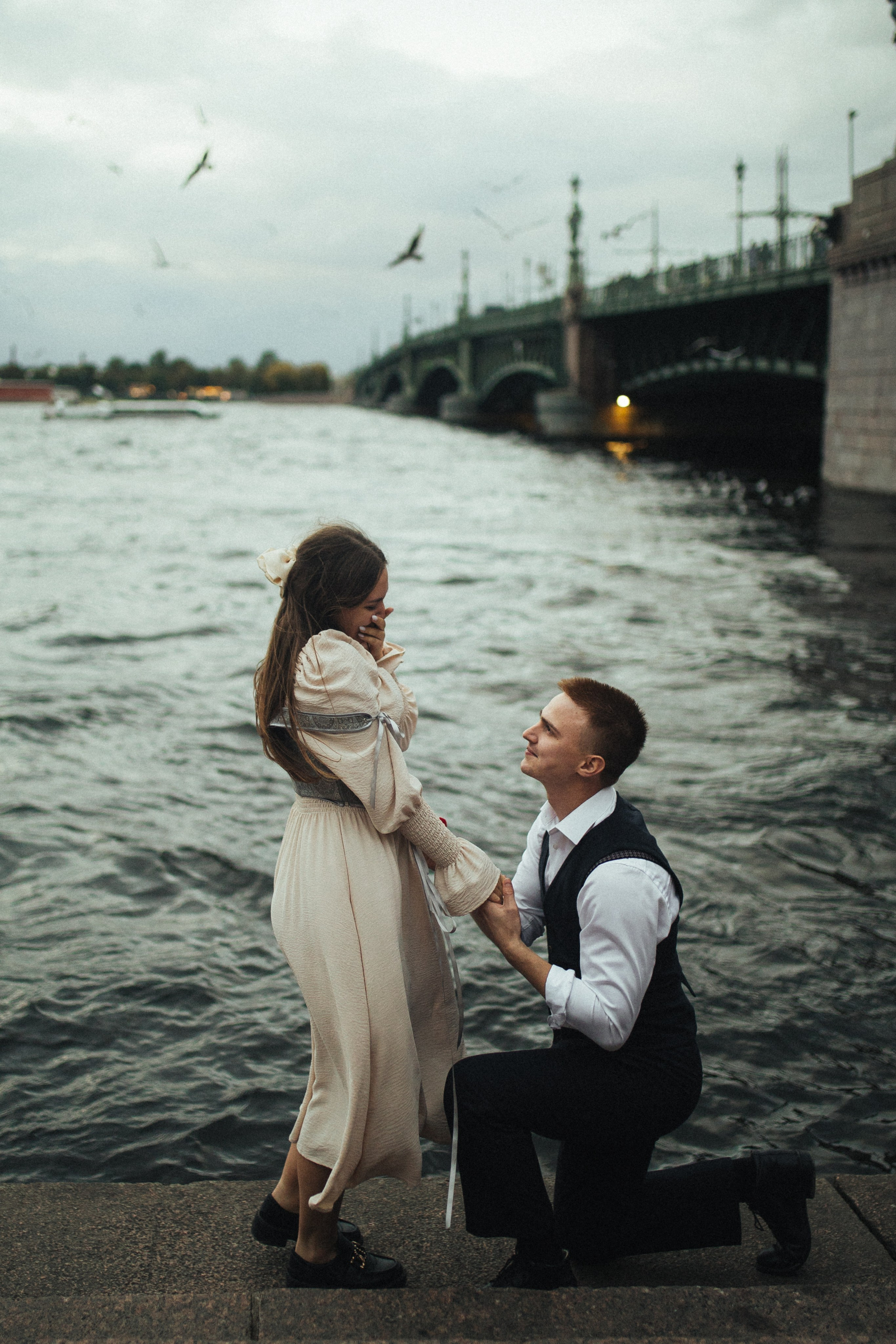 Про любовь. Свадебный фотограф Санкт-Петербург Питер Сальникова Анна