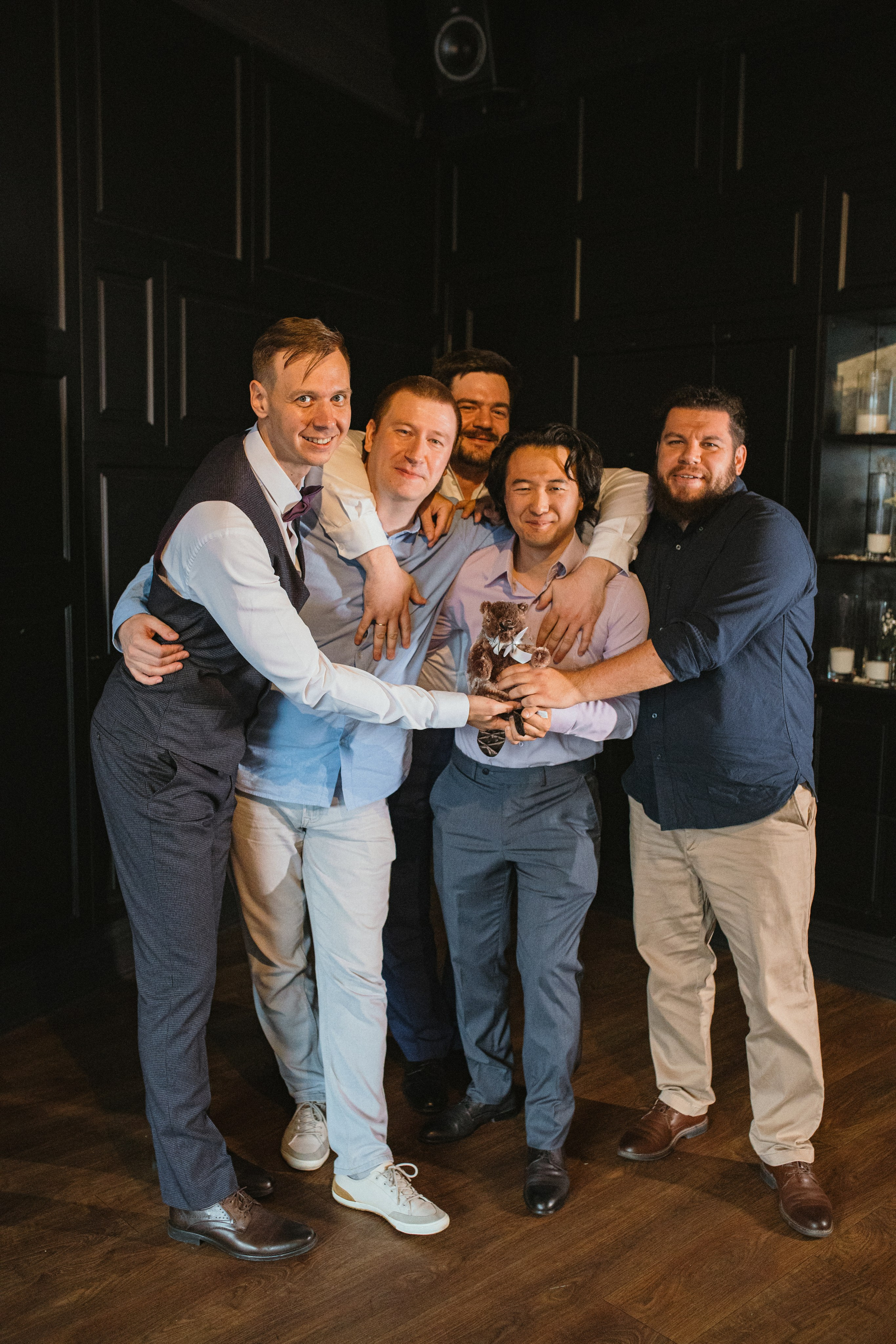 Вероника и Сережа. Свадебный фотограф Санкт-Петербург Питер Сальникова Анна