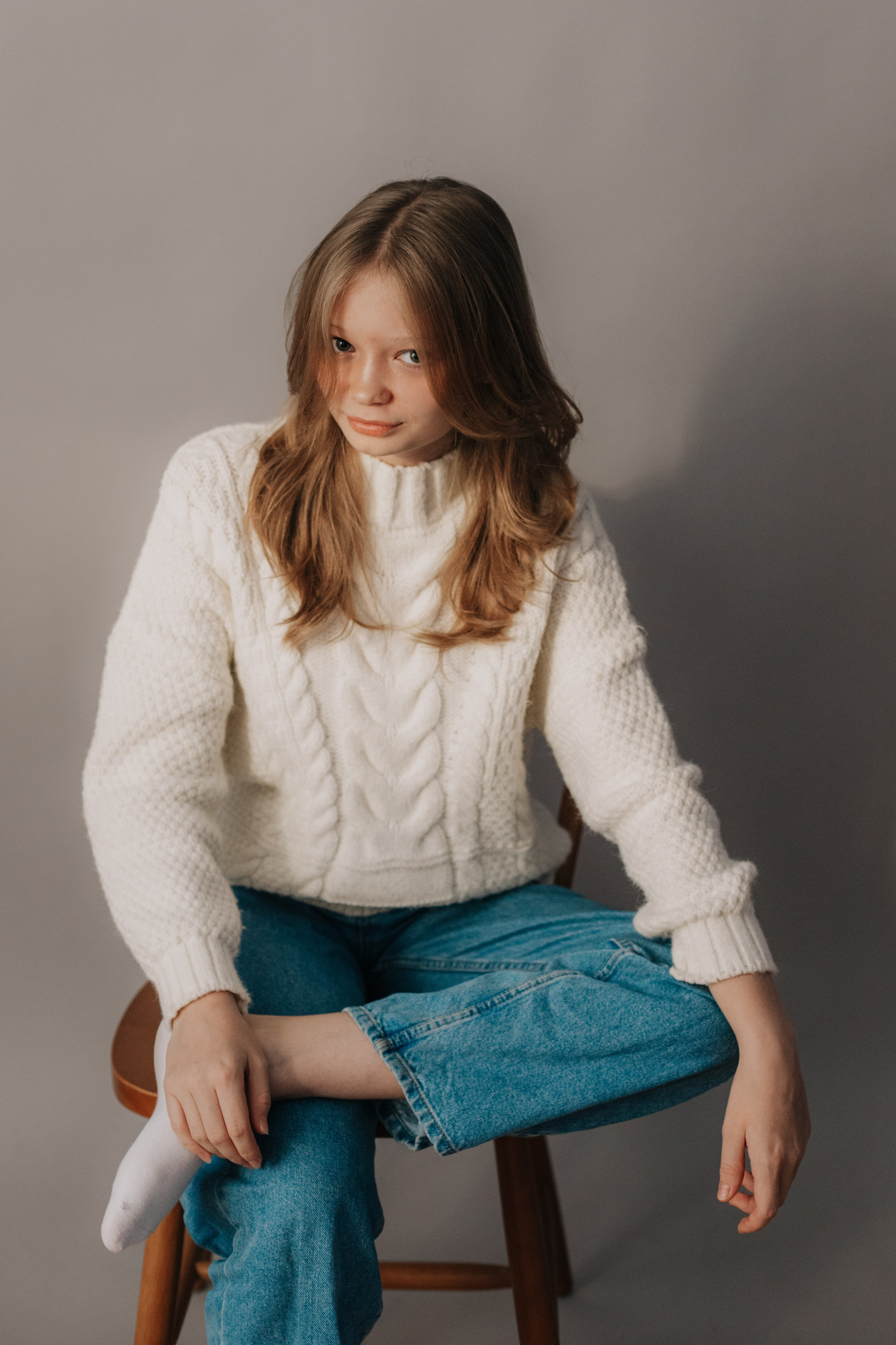 Полина и Мария (Видное студия У подруг). Семейный и свадебный фотограф Видное Москва Екатерина Пятова