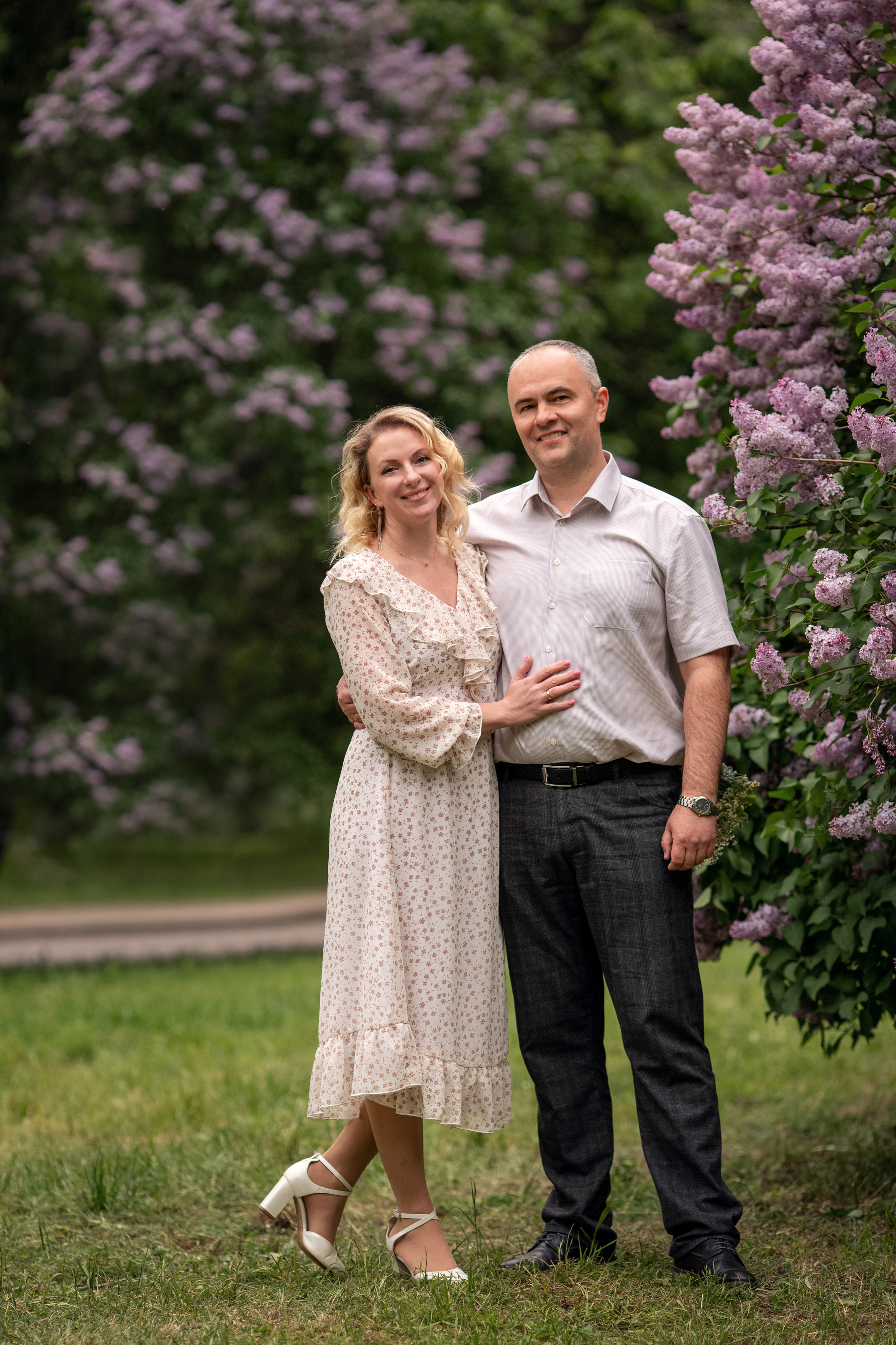 Большая семья. Семейный и детский фотограф в Москве Юлия