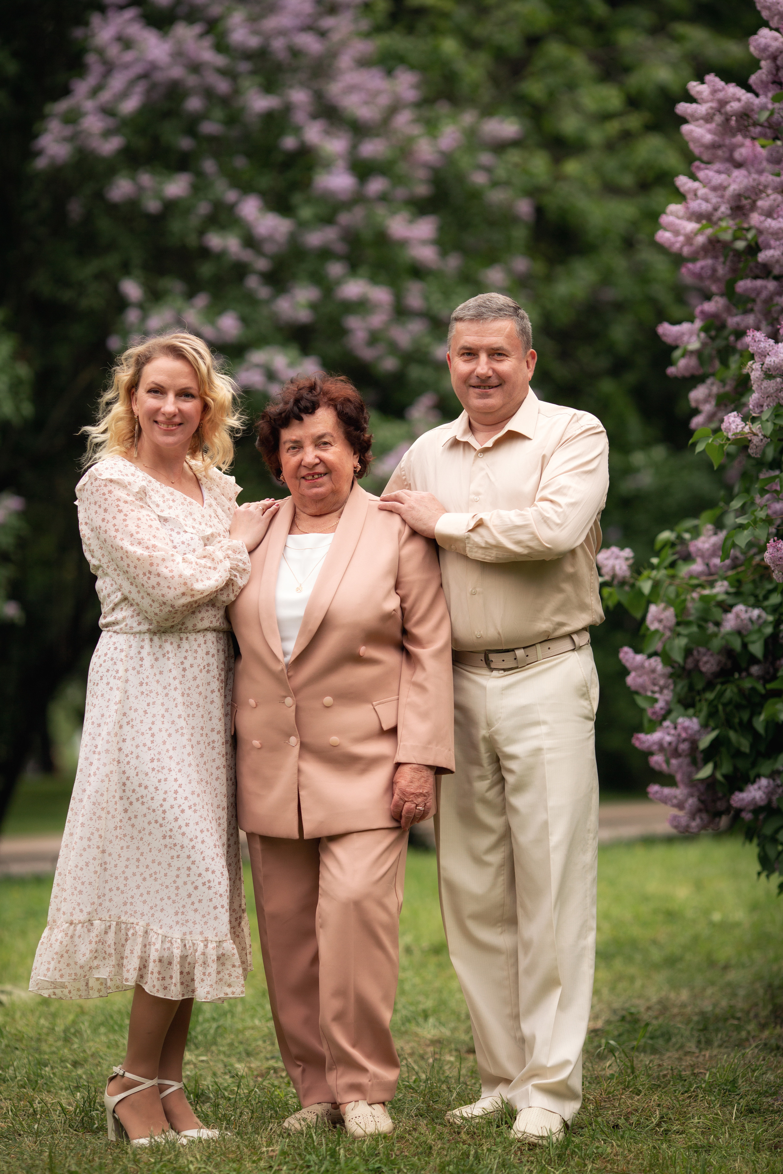 Большая семья. Семейный и детский фотограф в Москве Юлия