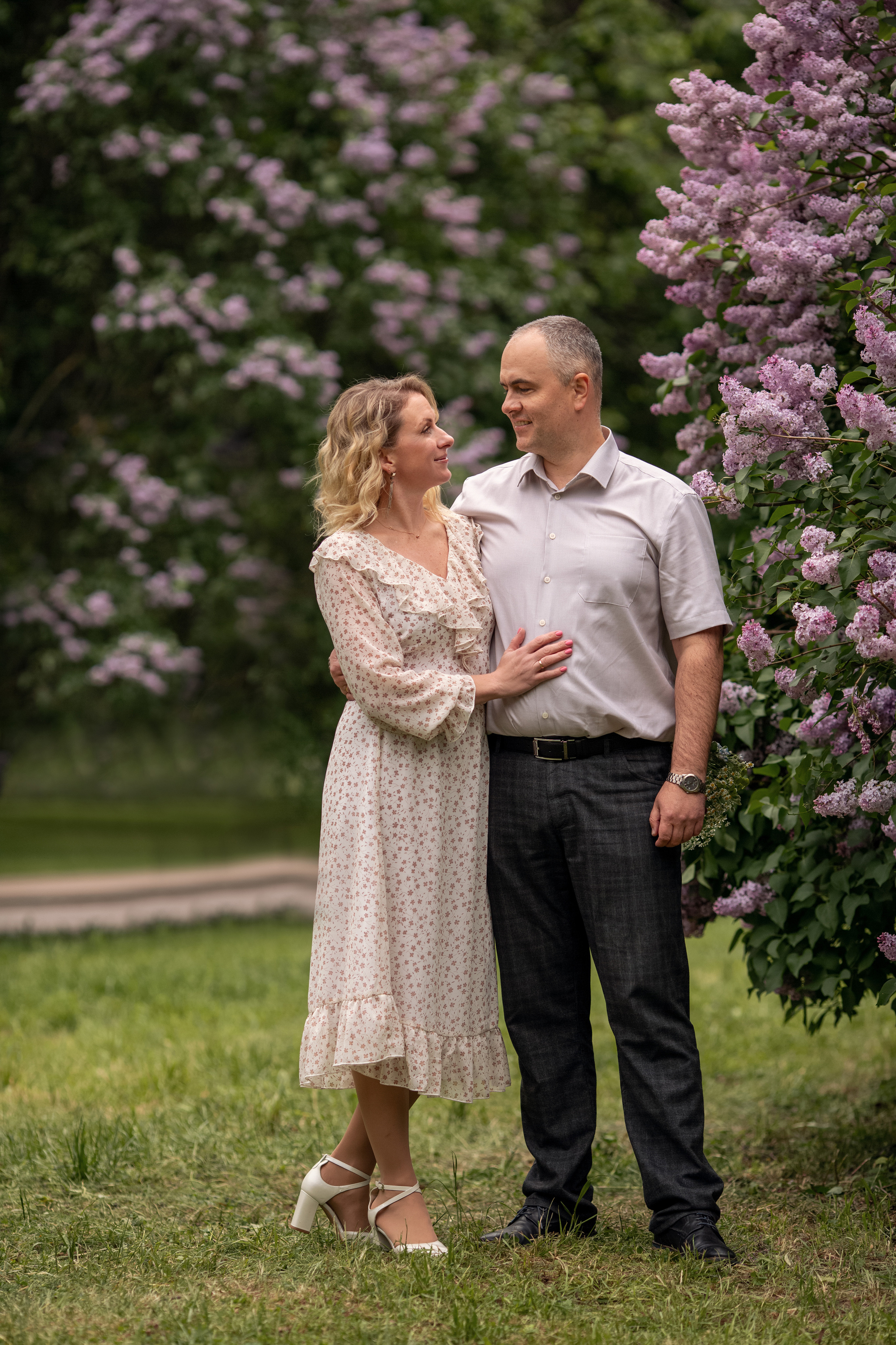 Большая семья. Семейный и детский фотограф в Москве Юлия