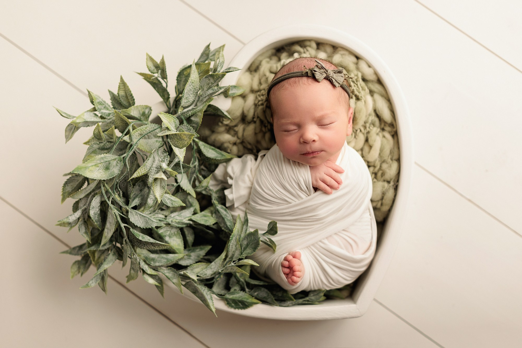 Элина. Семейный фотограф новорождённых в Серпухове Юлия Новикова +79637785957