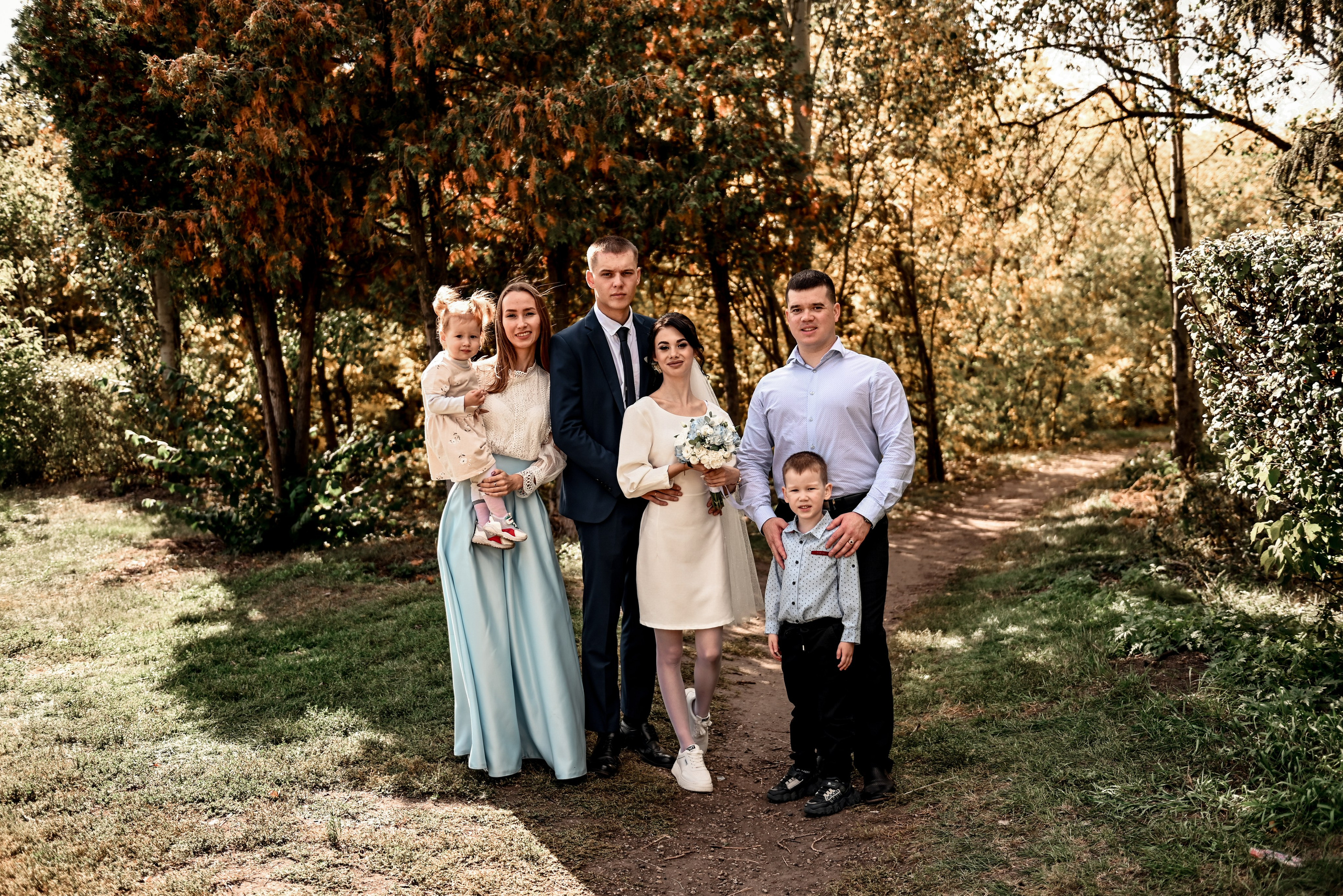 Небольшая часть фото со свадебной съемки Алексея и Даши. Свадебный, семейный, детский, контент фотограф в Омске Максим Ильин