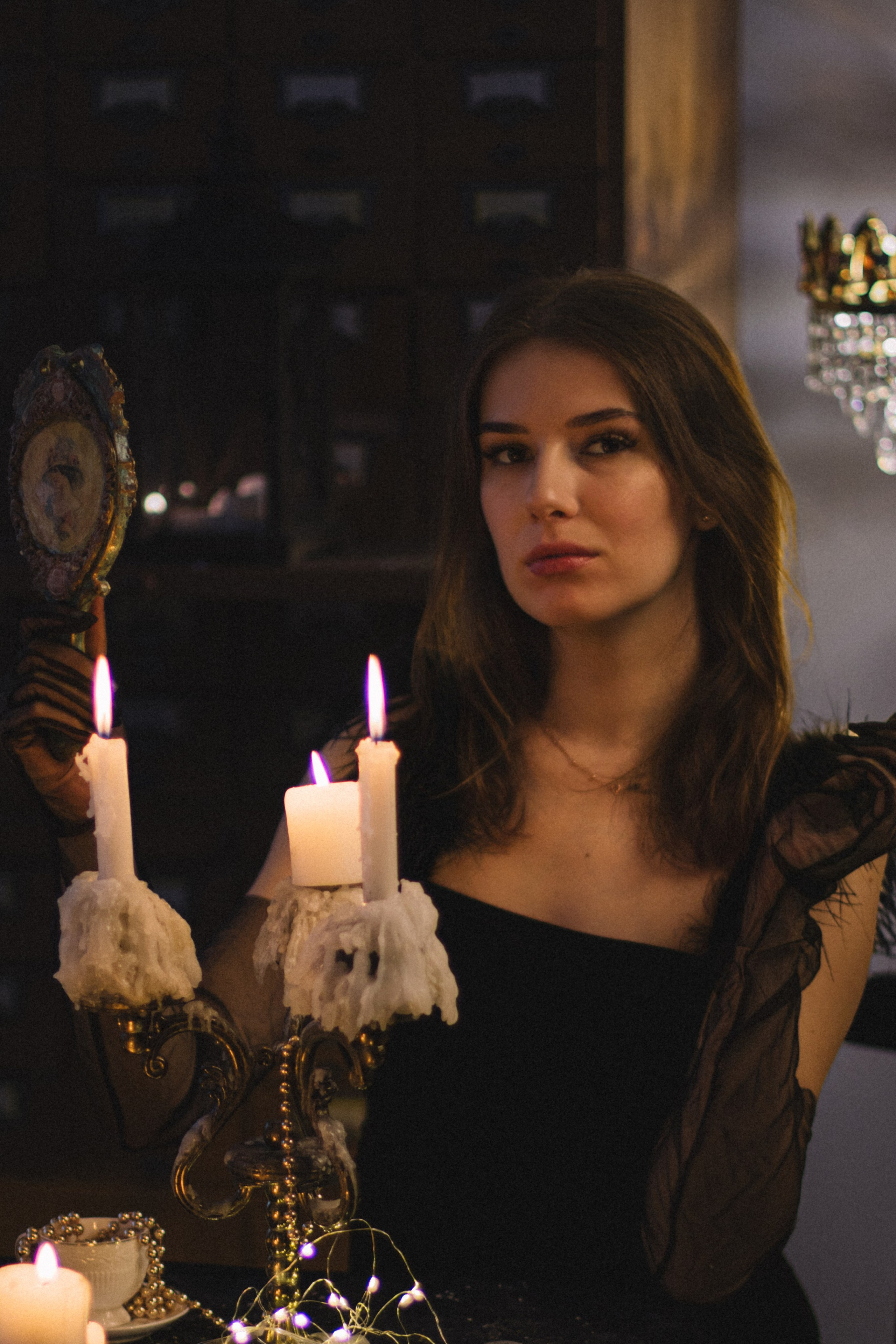 Индивидуальная съемка. Фотограф в Москве и Московской области — Акулина Софья