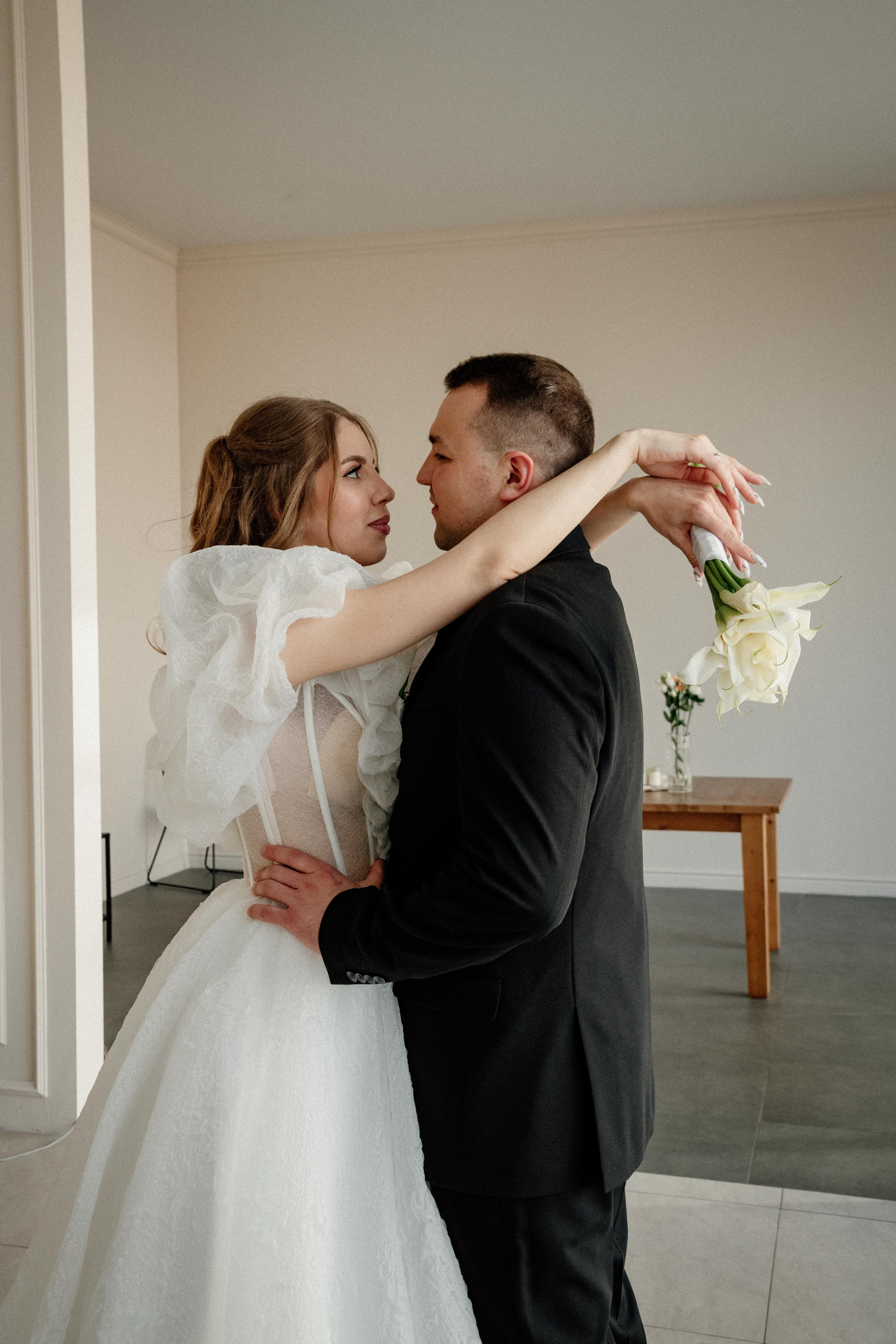 Кирилл и Александра. Фотограф Алёна Евграфова