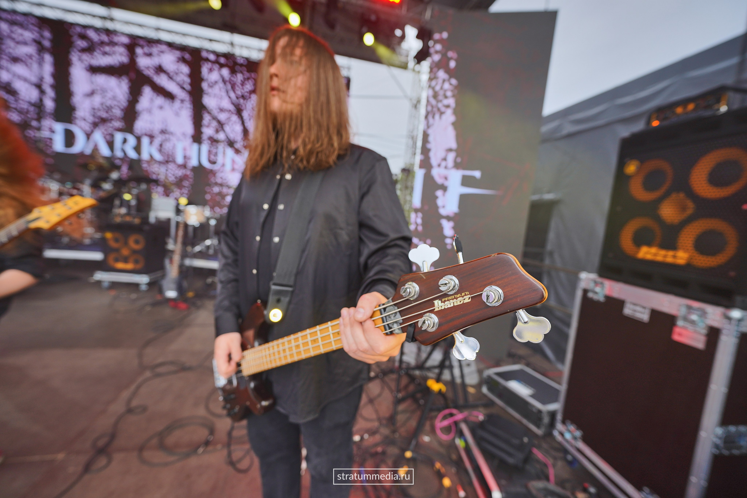 Dark Hunt — live at Sakhalin. Stratum Media — Фото-Видео Съемки