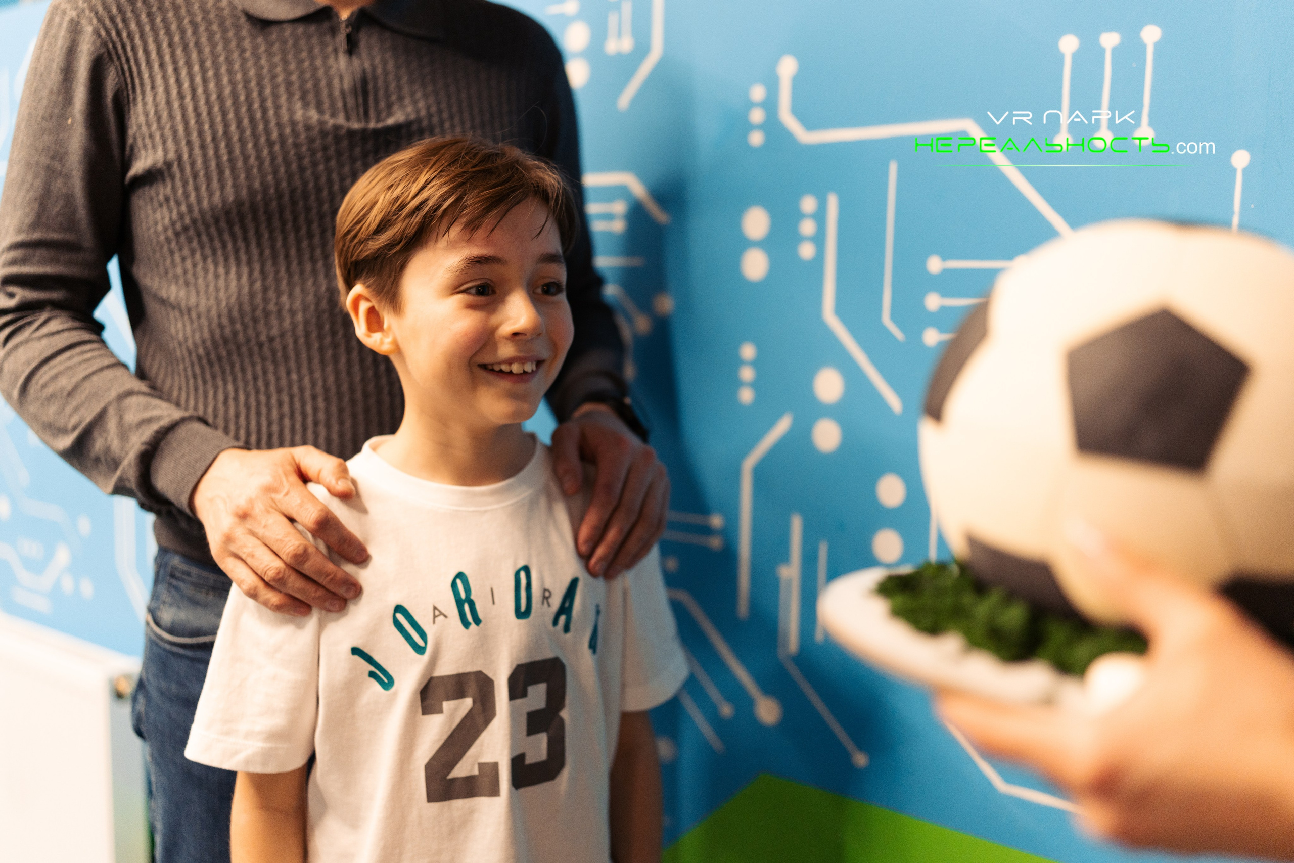 VR park Нереальность. Фотограф в СПБ Алмаз Камаев