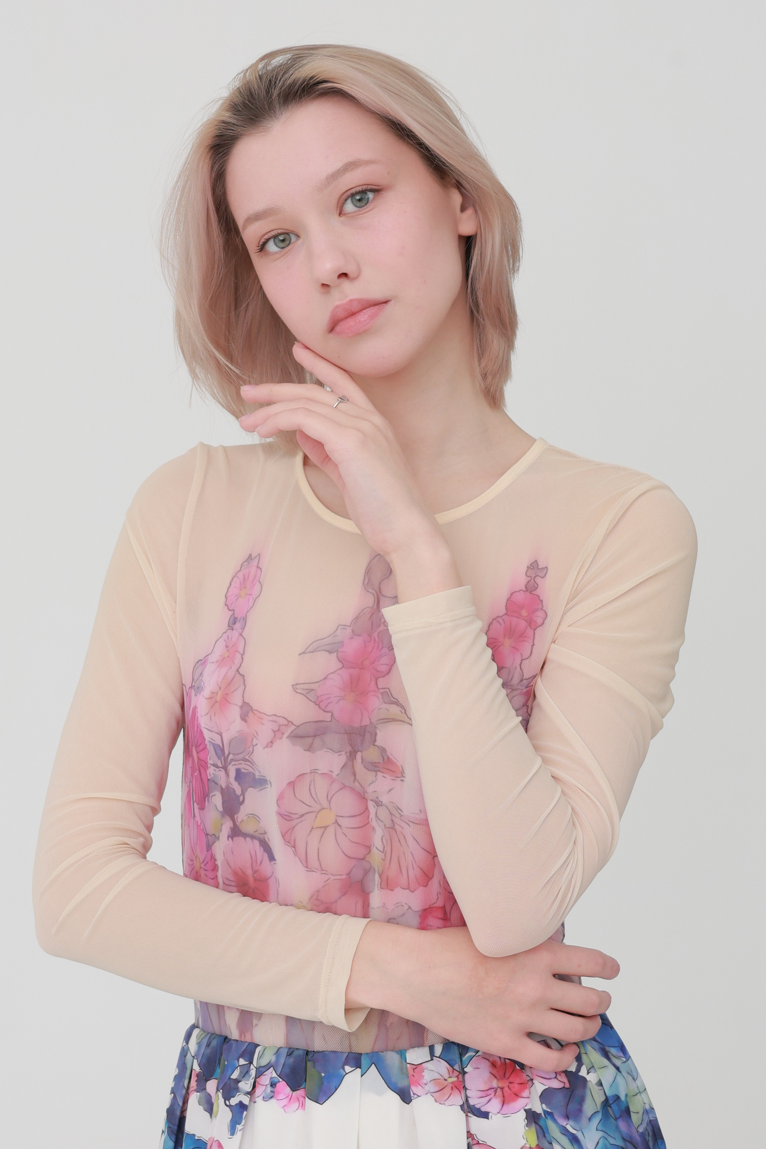 Портретная студийная фотосессия. Фотосессия в студии. Портретный фотограф, фотохудожник в Санкт-Петербурге Марина Иванова