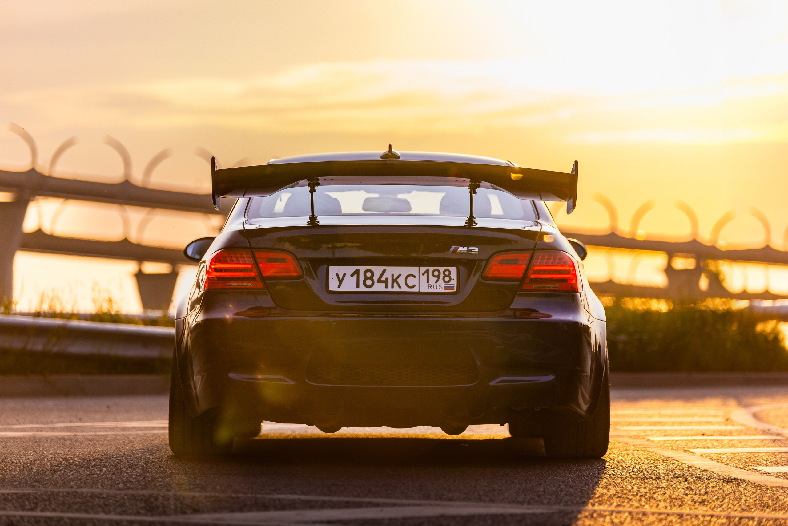 BMW M3. Автомобильный фотограф в Санкт-Петербурге — Илья Kaseone_1