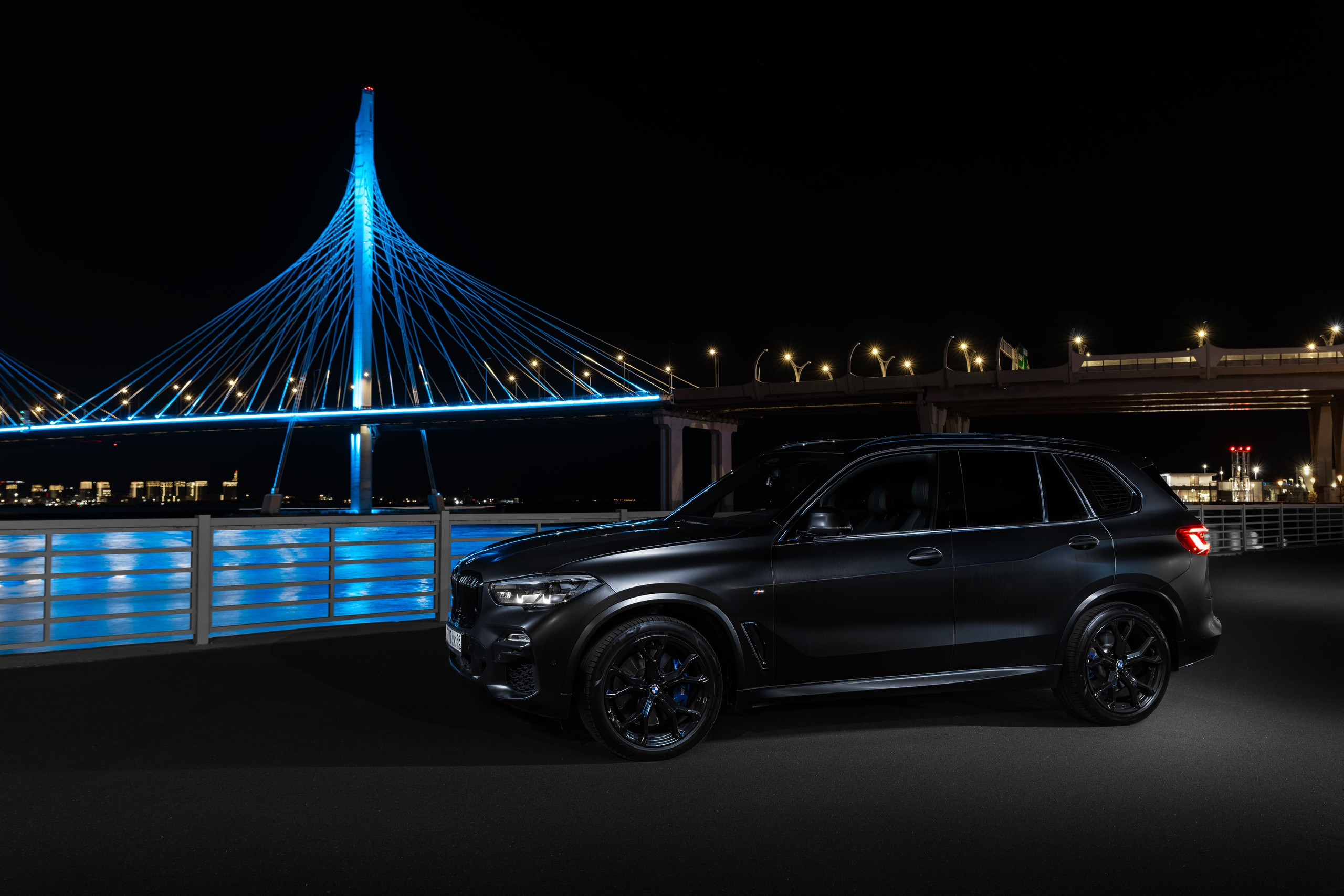 BMW X5. Автомобильный фотограф в Санкт-Петербурге — Илья Kaseone_1