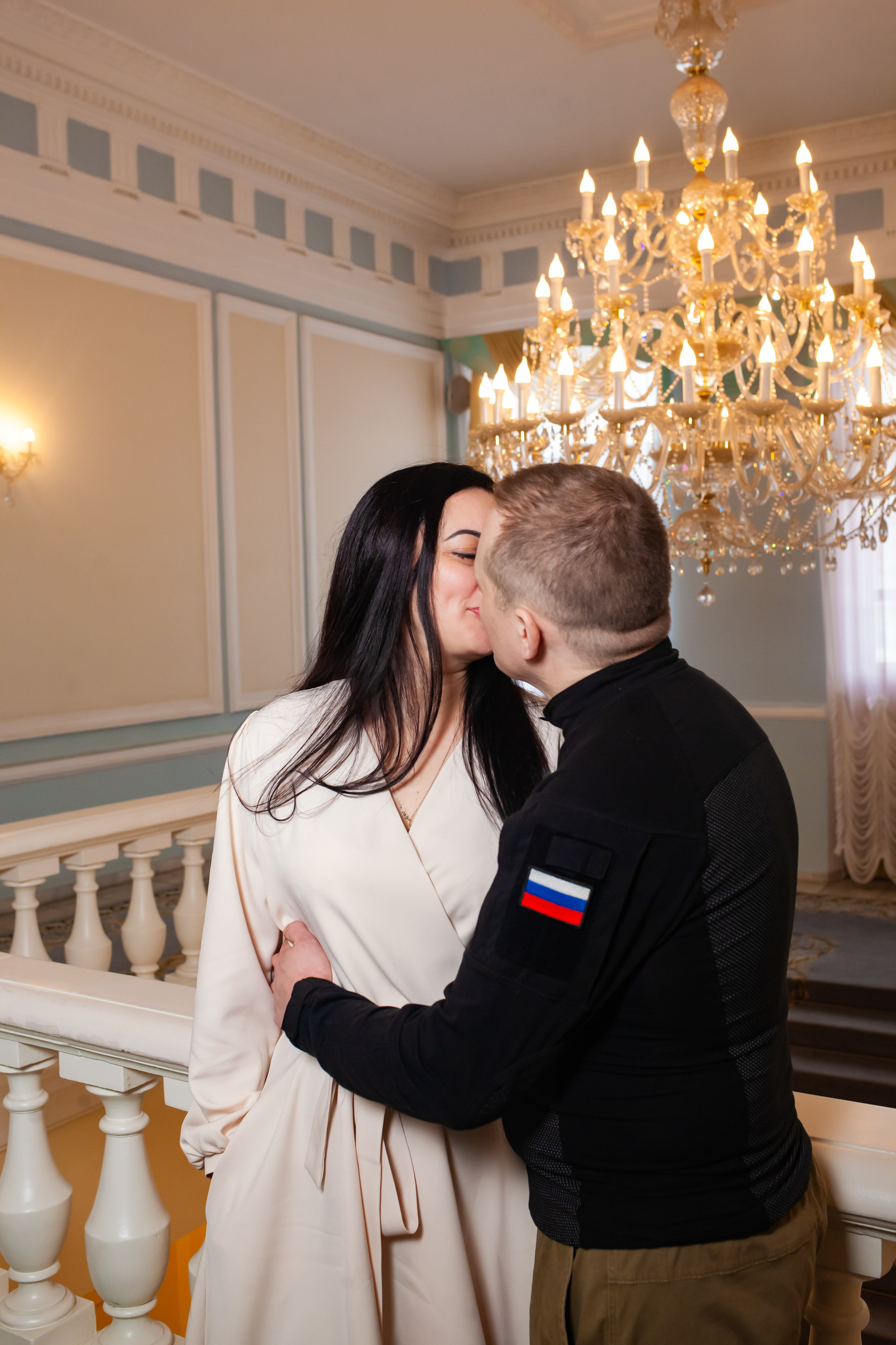 фотосессия свадьба участника сво спб