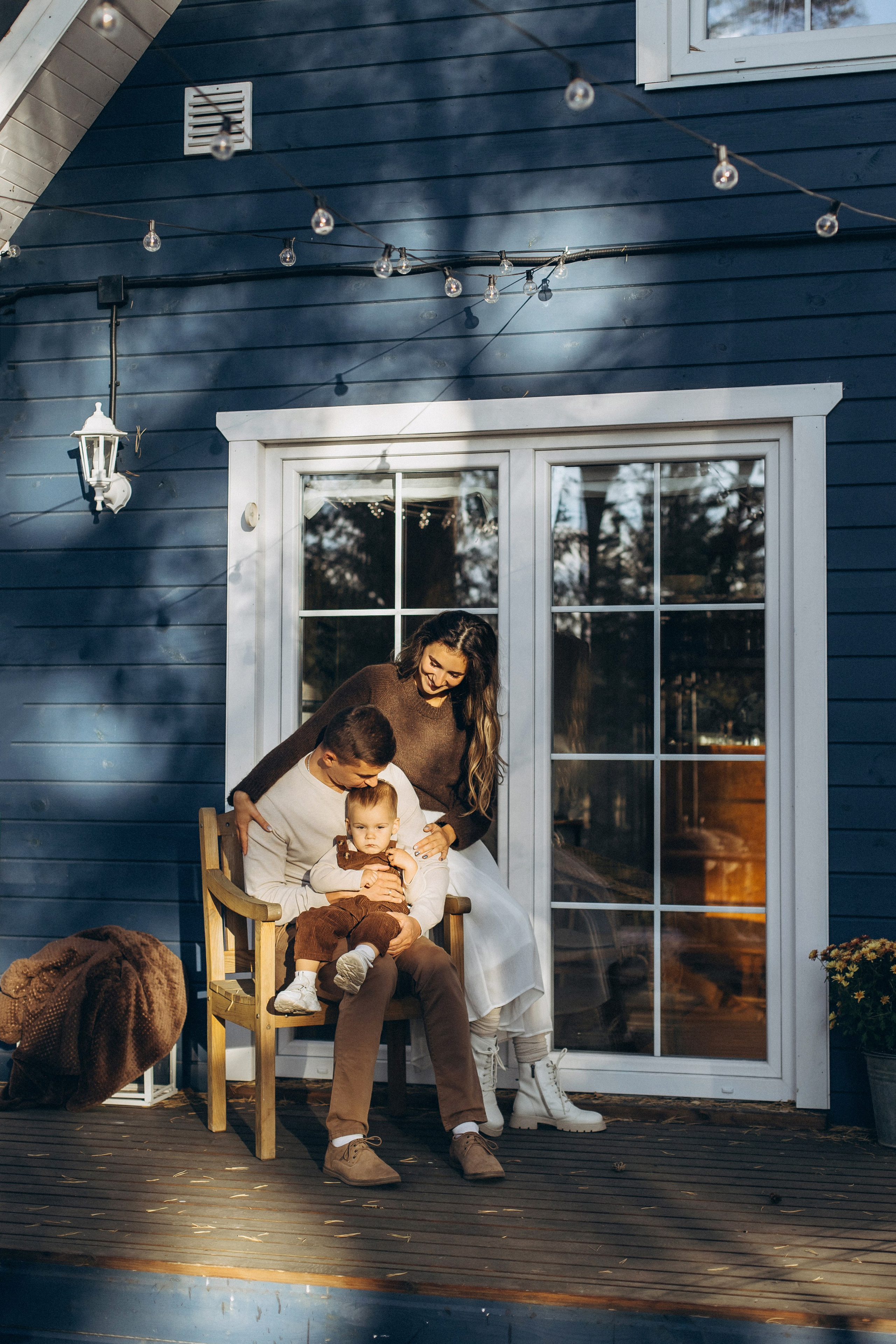 Саша, Лиля и Кирюша. Фотограф Щелково/ Москва Татьяна Жучкова