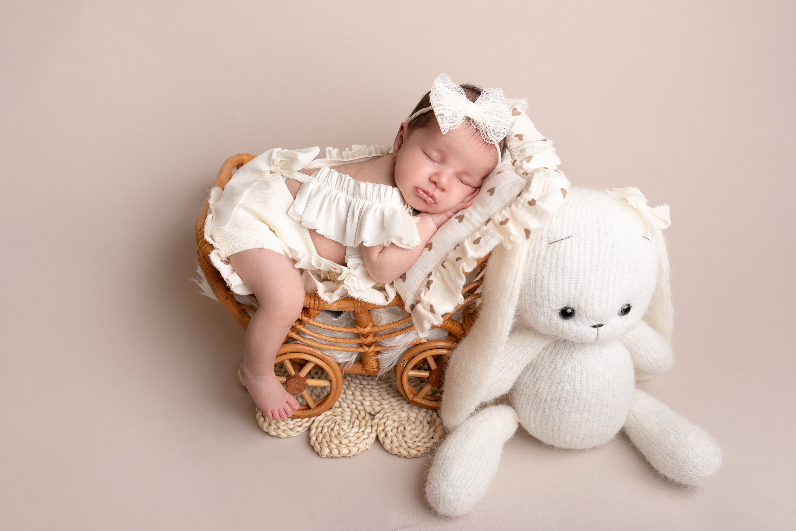 Newborn. Фотограф новорождённых в Самаре