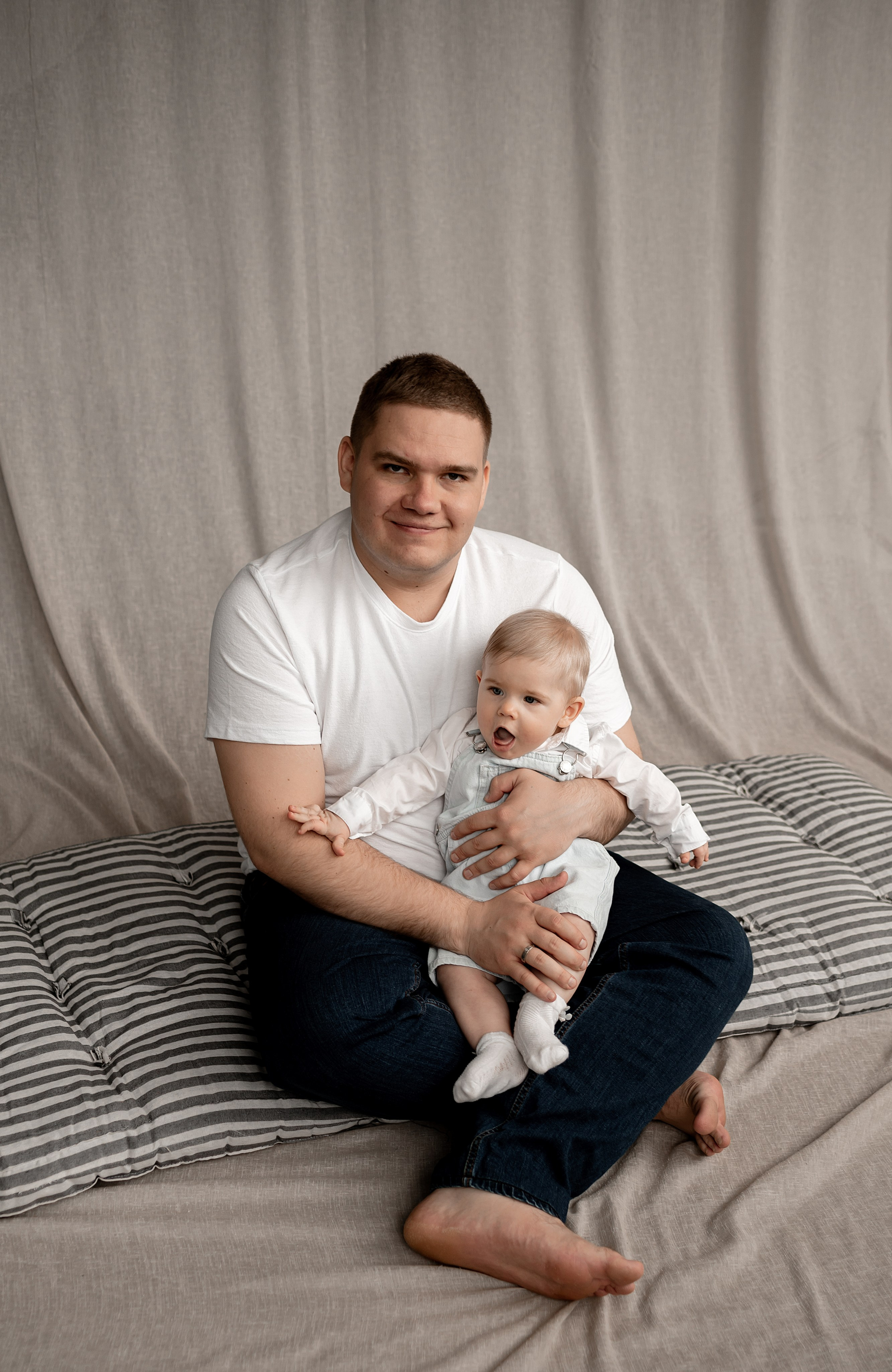 Семья. Свадебный и семейный фотограф в Серпухове Александра Дерюшева