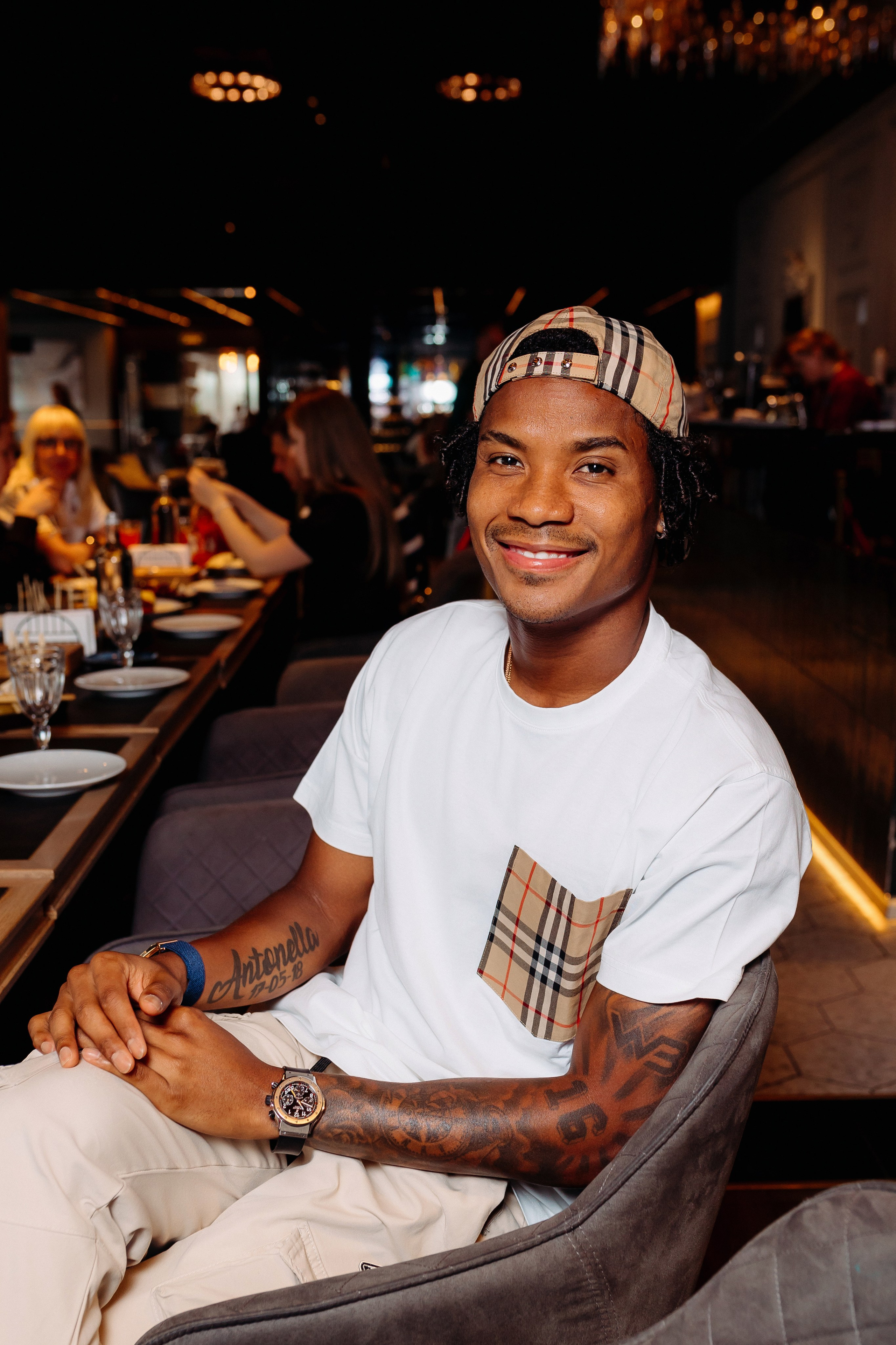 Дни Рождения. Фотограф в Санкт-Петербурге Кирюшенков Андрей