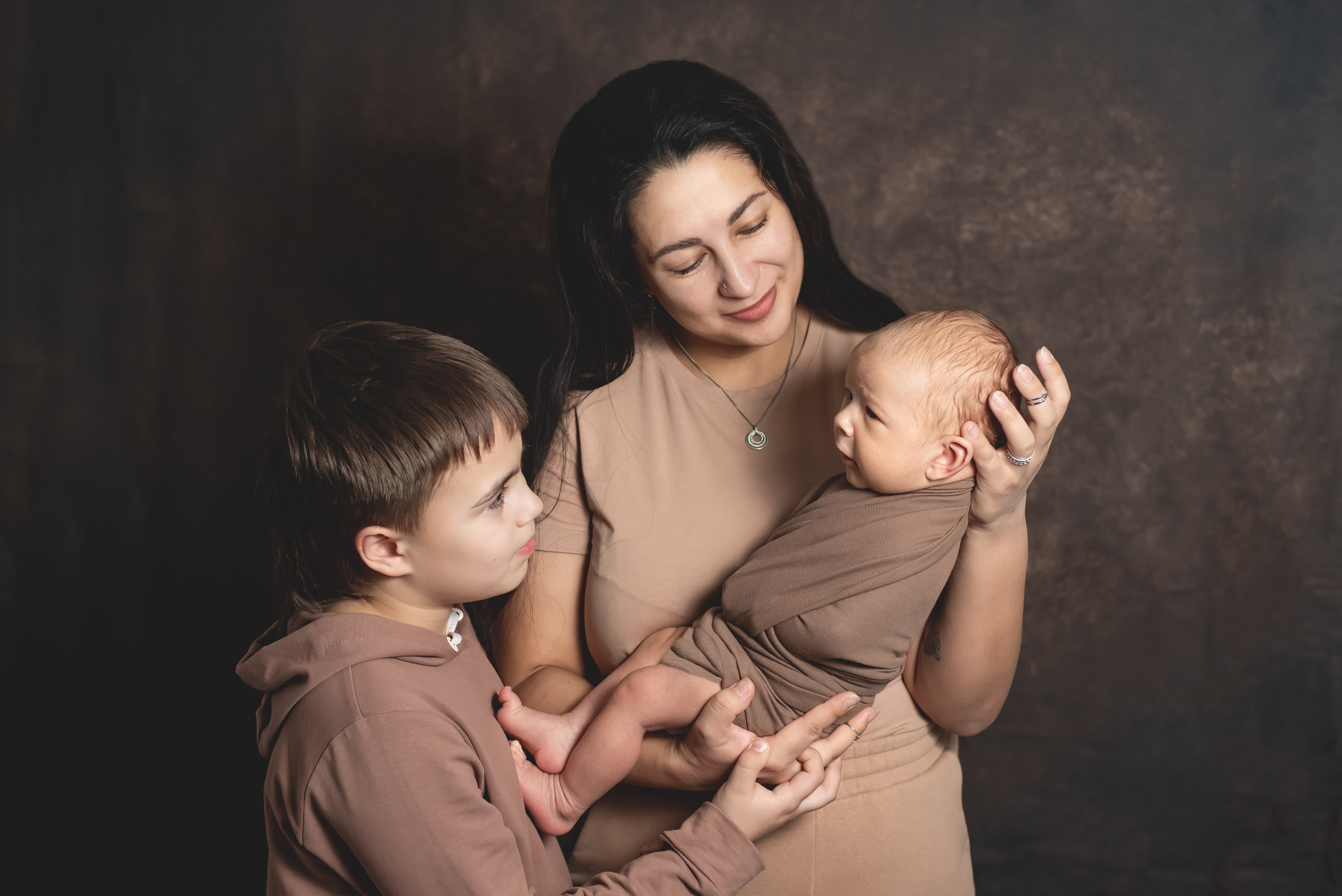 КАДРЫ С СЕМЬЁЙ. Фотограф в г. Нижневартовск Александра Гриценко