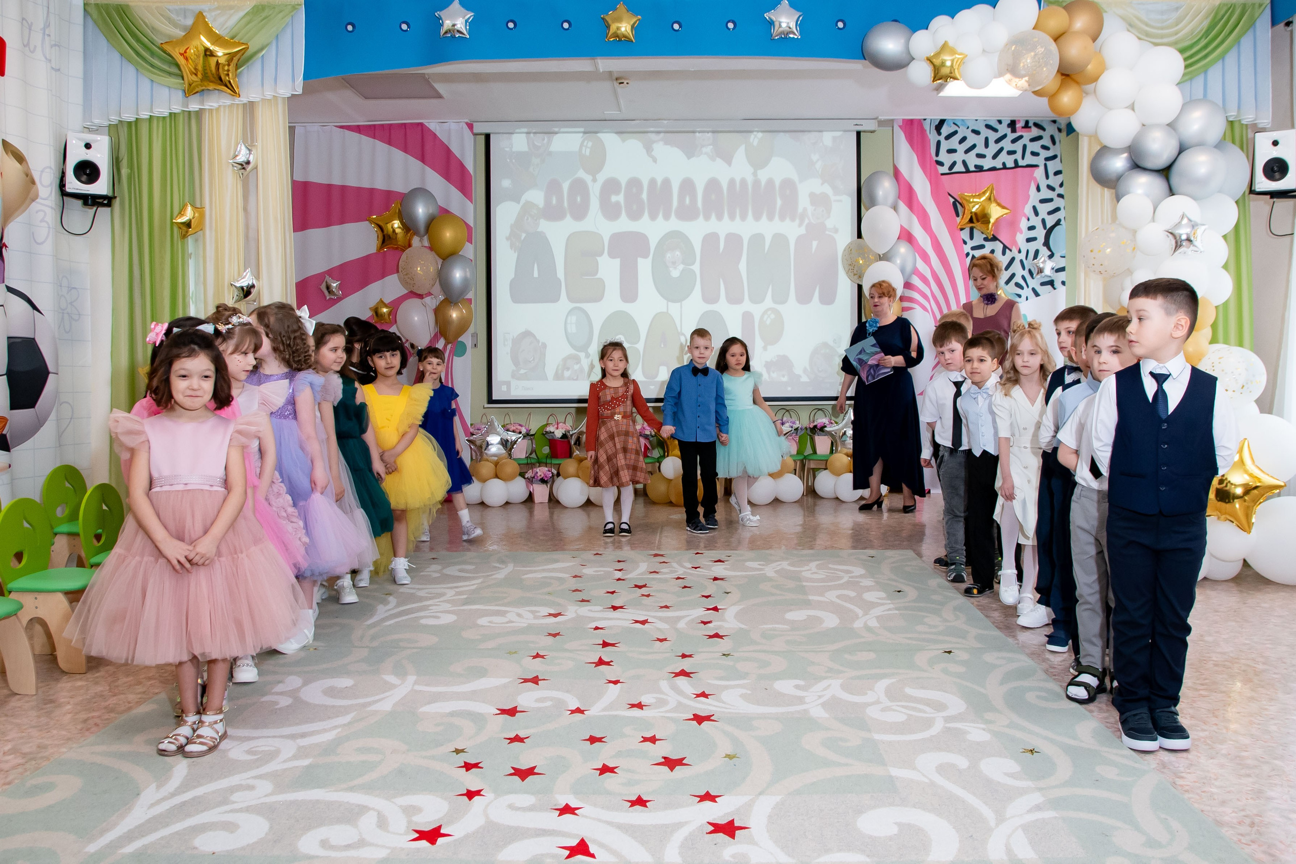 ДС 27 Звёздочки. Фотограф в г. Нижневартовск Александра Гриценко