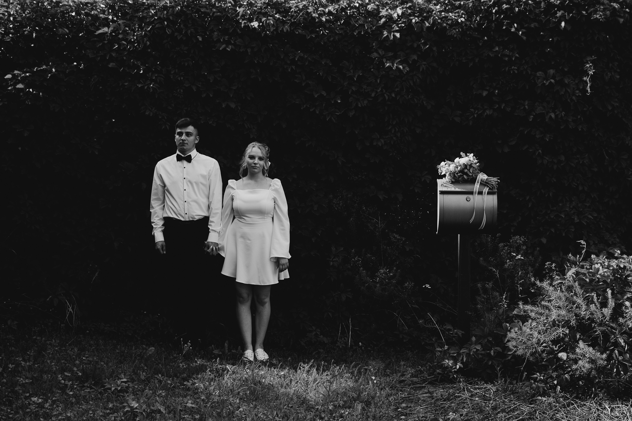 Свадебные прогулки. Семейный фотограф в Новомичуринске Наташа Непомнящая