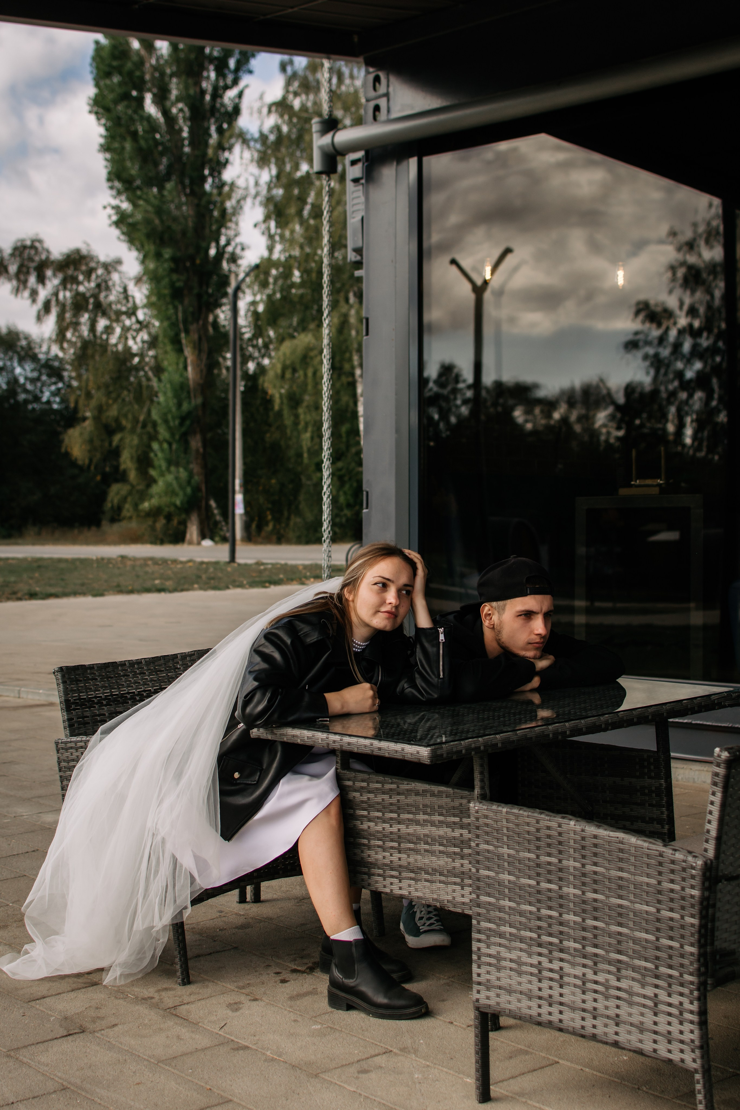 Свадебные прогулки. Семейный фотограф в Новомичуринске Наташа Непомнящая