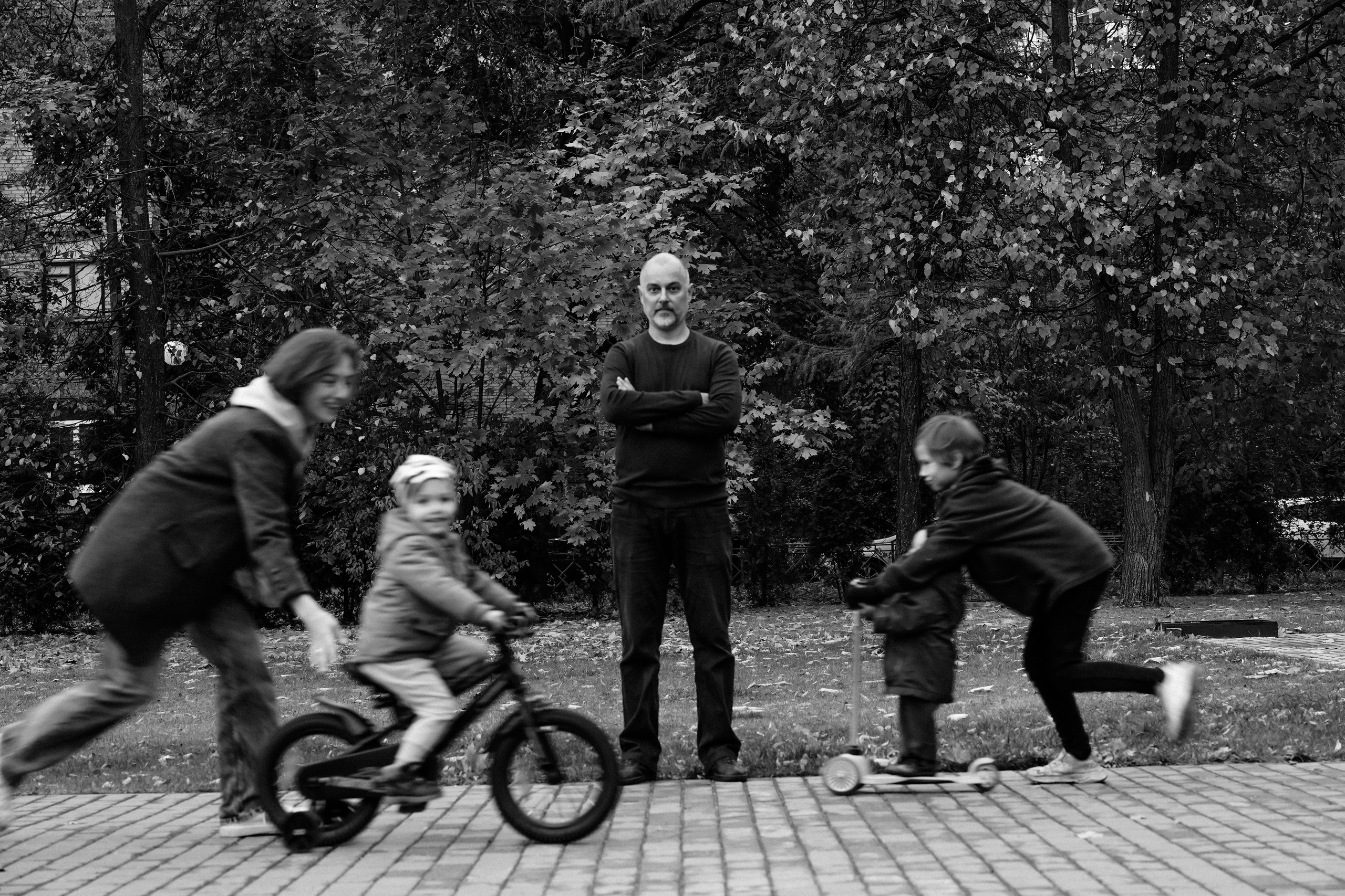 Юлия. Жуковский. Детский и семейный фотограф в Москве Мария Луговая