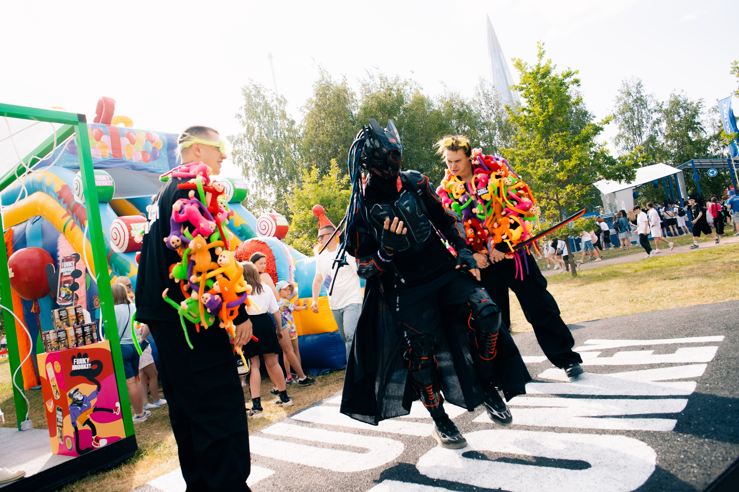 VK FEST SPB 2024 | PART 1. PASHAHARCE PHOTOGRAPHER & VIDEOGRAPHER