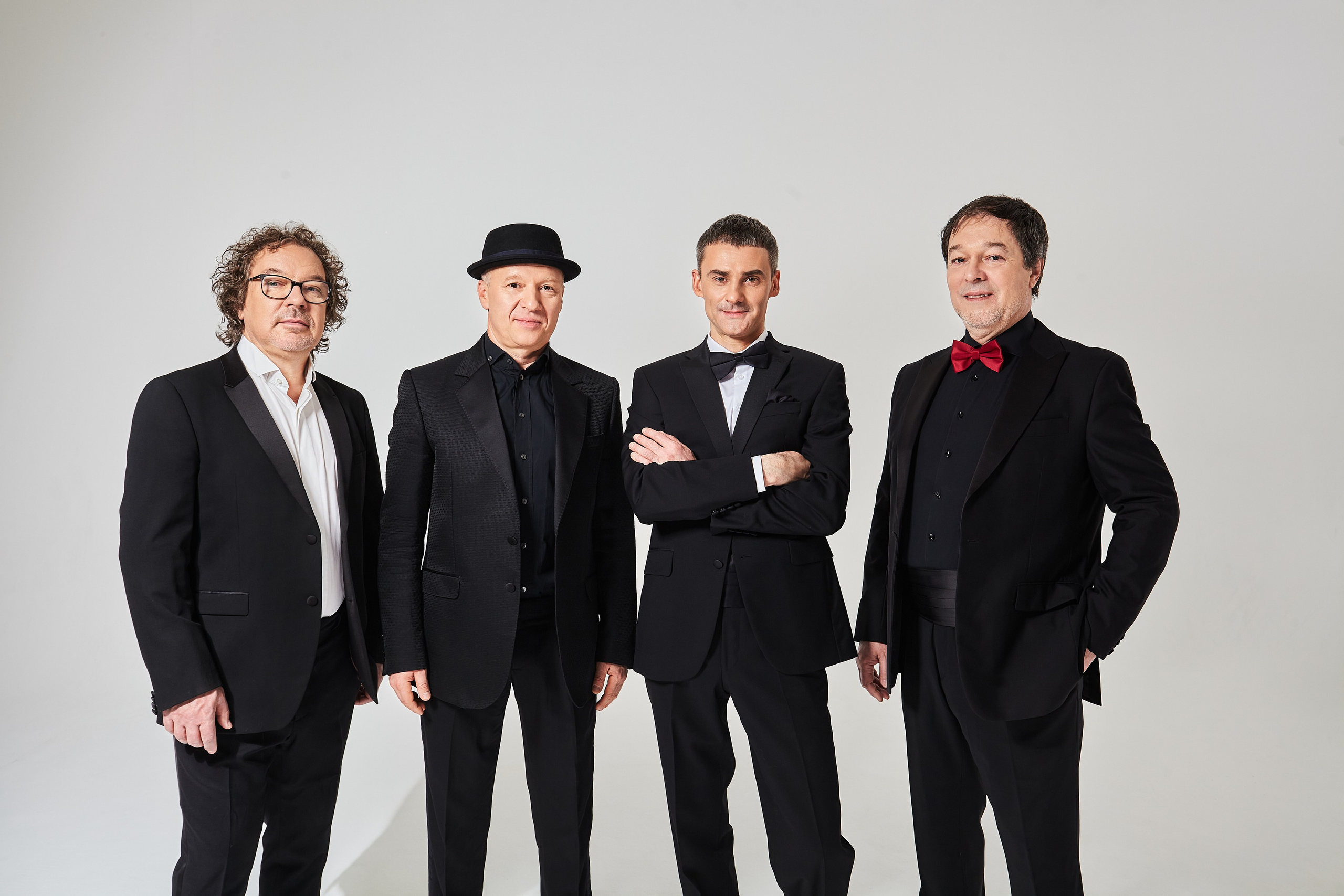 «4 Brothers». Главная