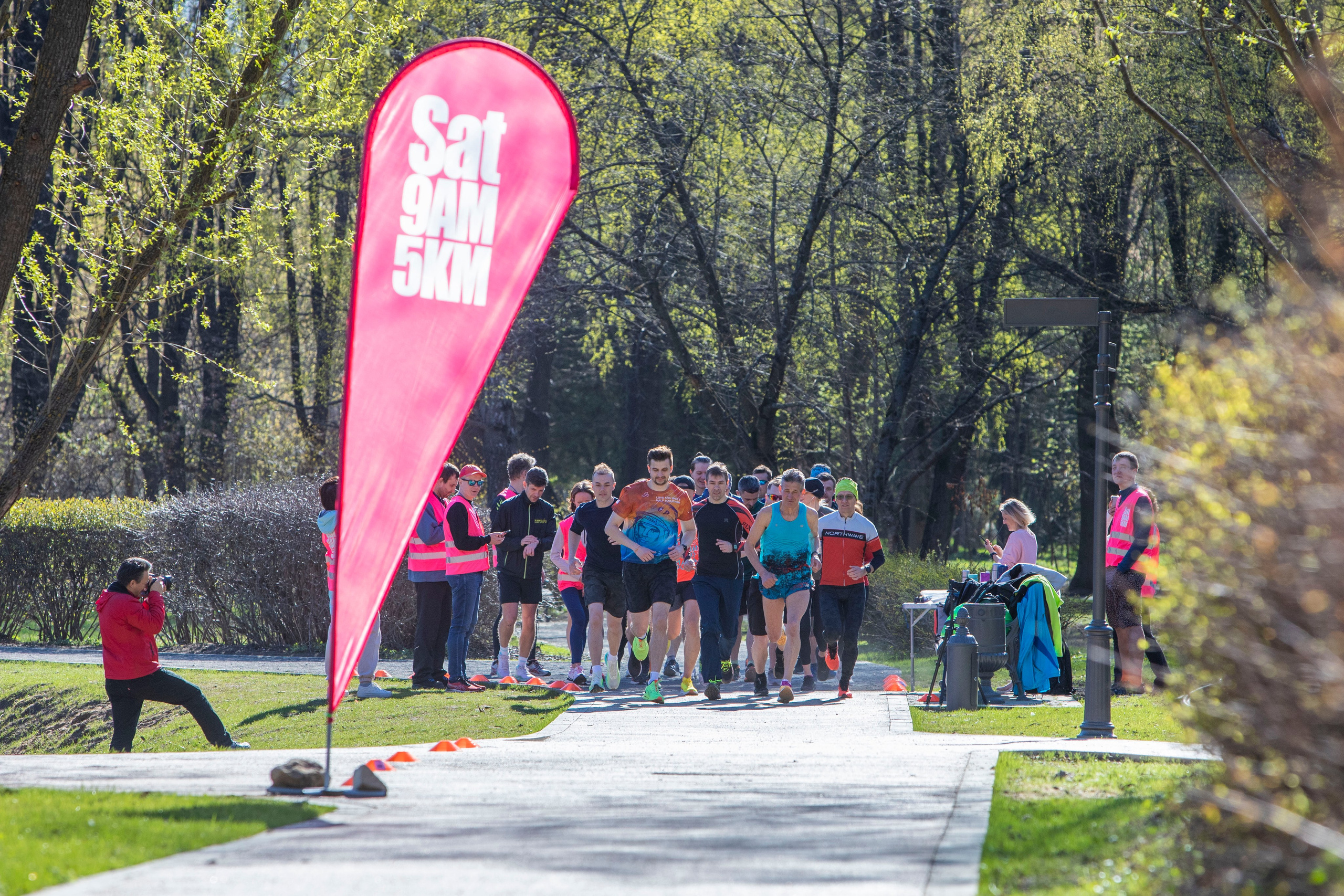 S95 Кусково, 23 апреля 2023 г. Фотограф Сергей Ловкий