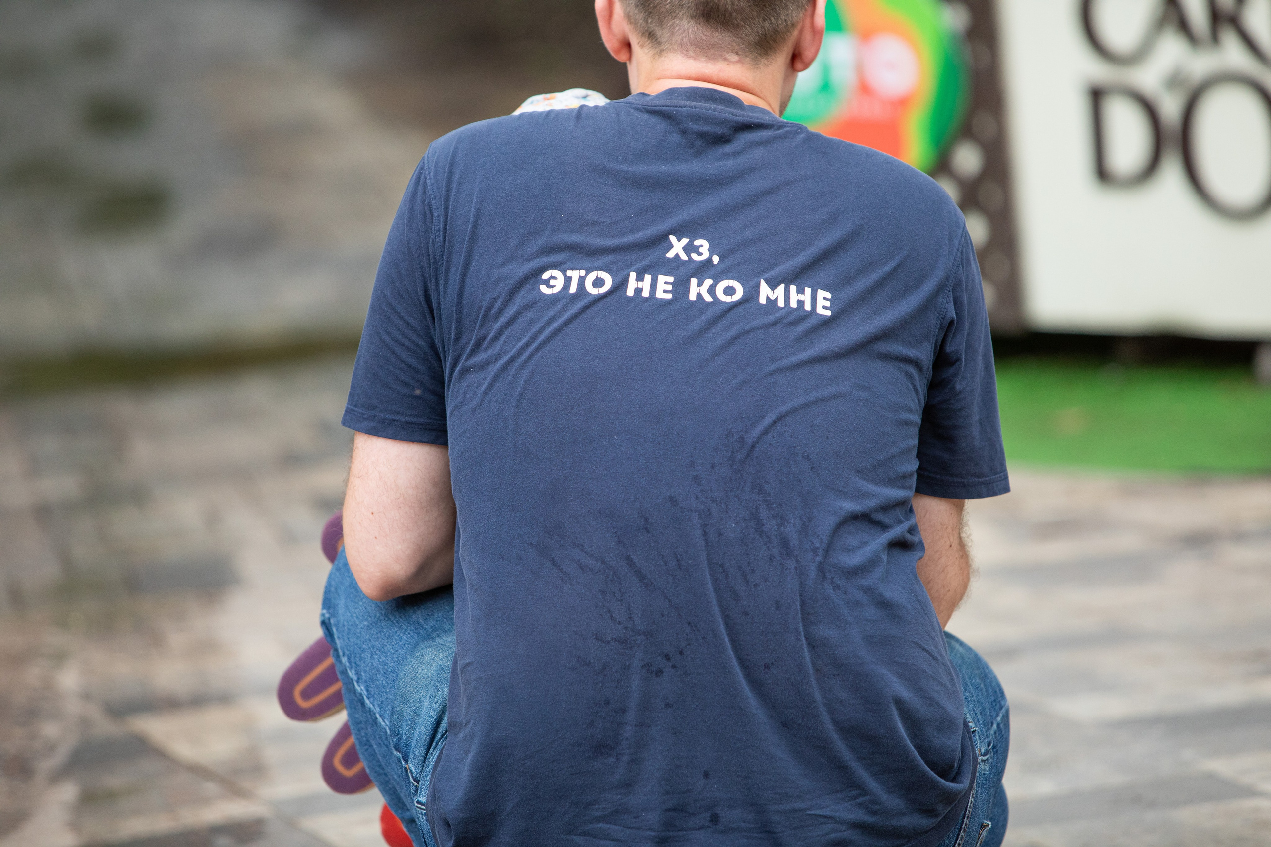 5 вёрст в Химках в День России, 12.06.24. Фотограф Сергей Ловкий