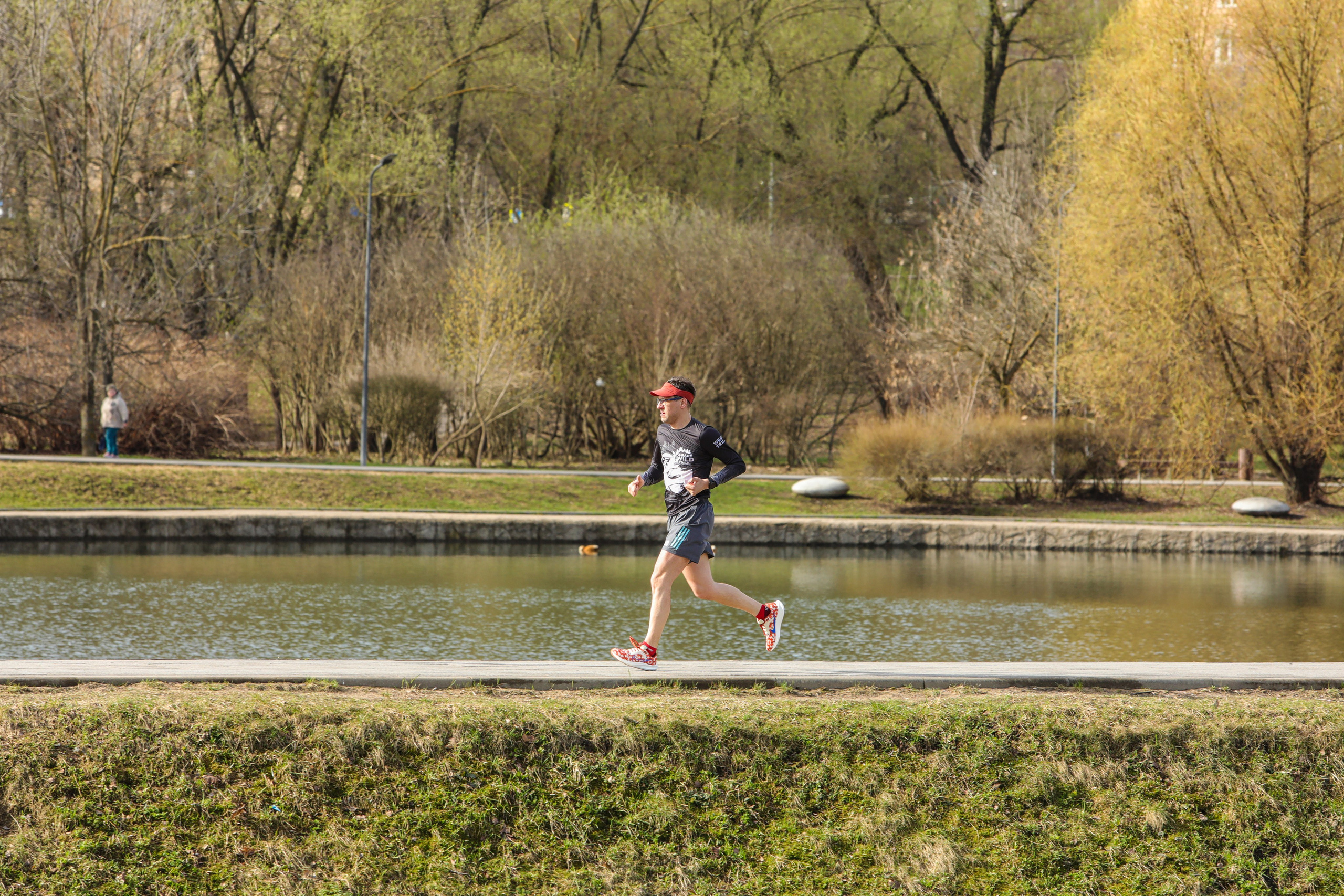 98-й забег, 5 вёрст Дружба, 13 апреля 2024 г. Фотограф Сергей Ловкий